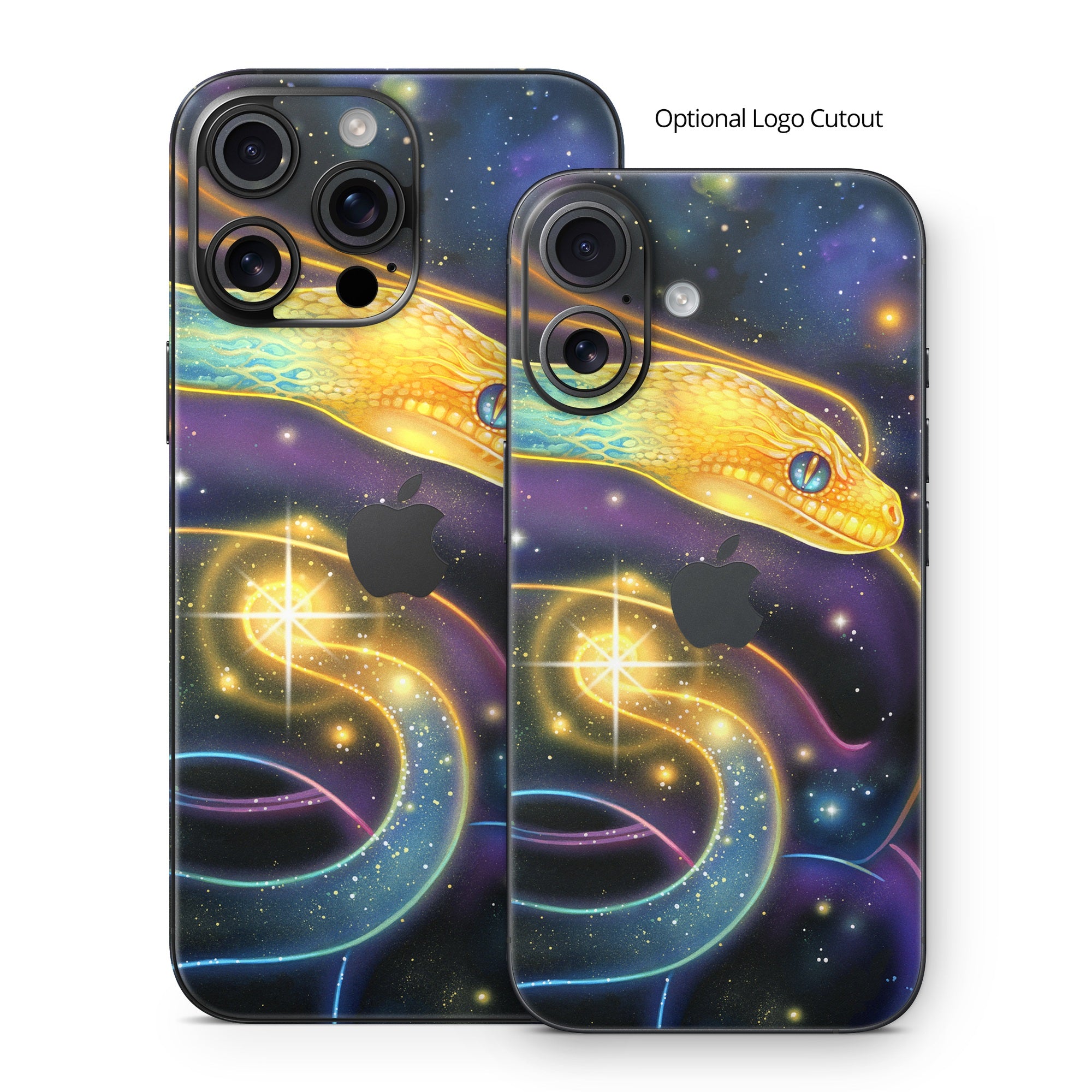 Divine Transformation - Apple iPhone 16 Skin