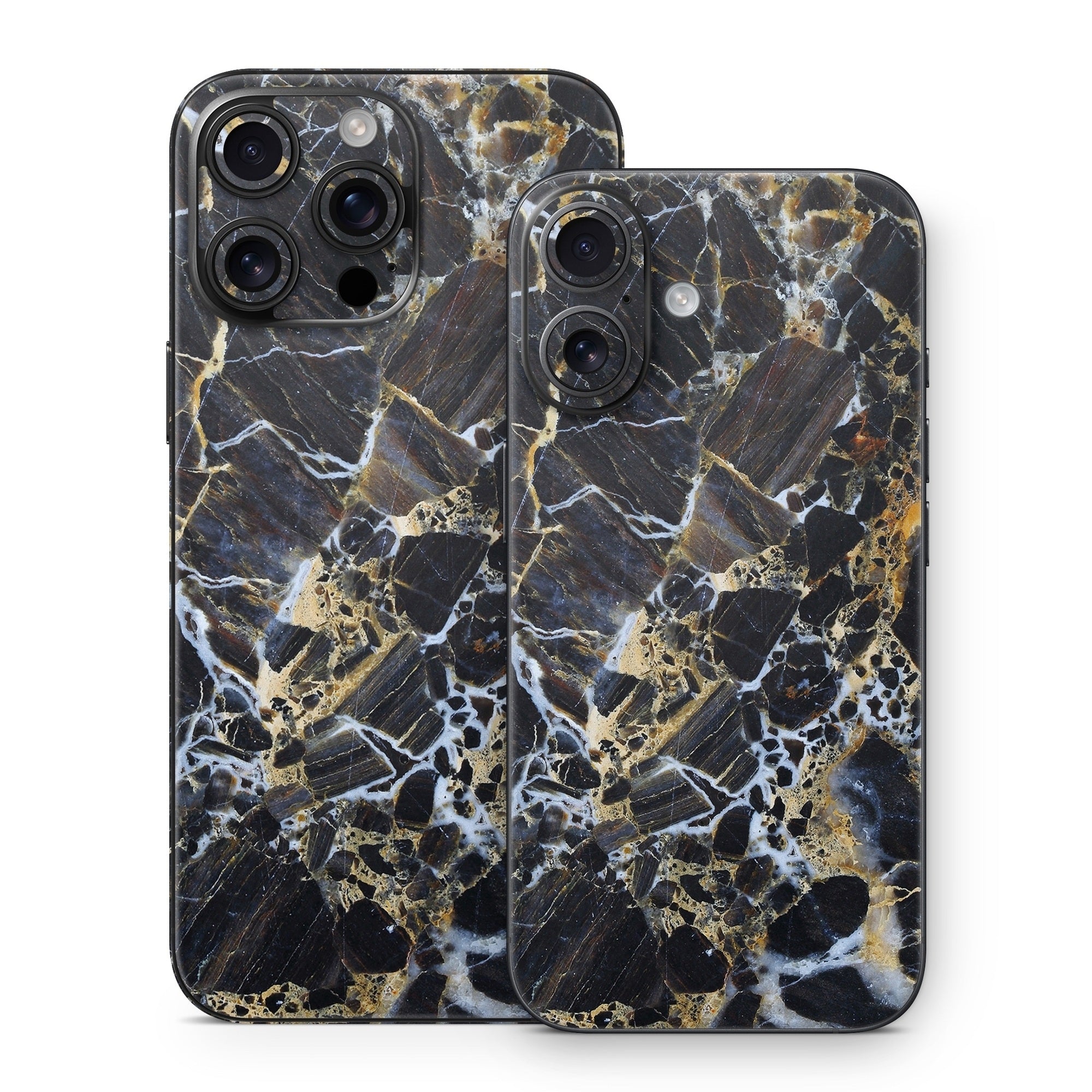 Dusk Marble - Apple iPhone 16 Skin