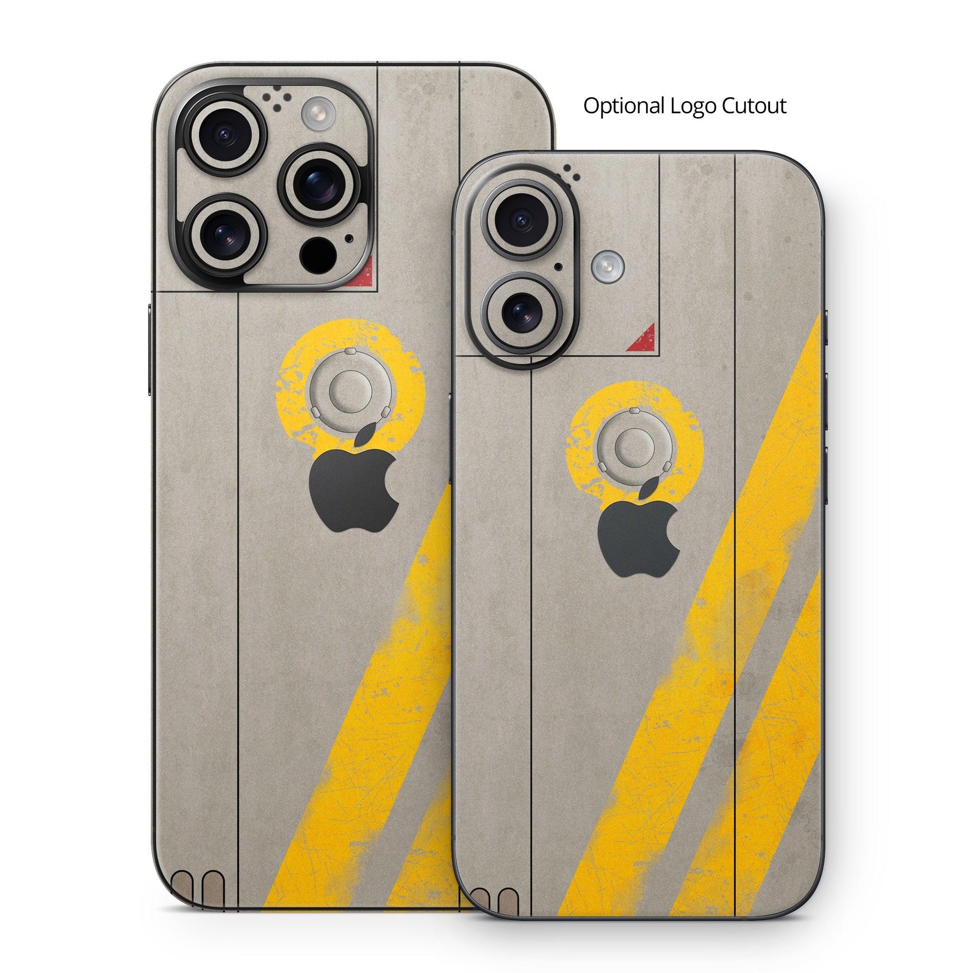 Dystopia - Apple iPhone 16 Skin