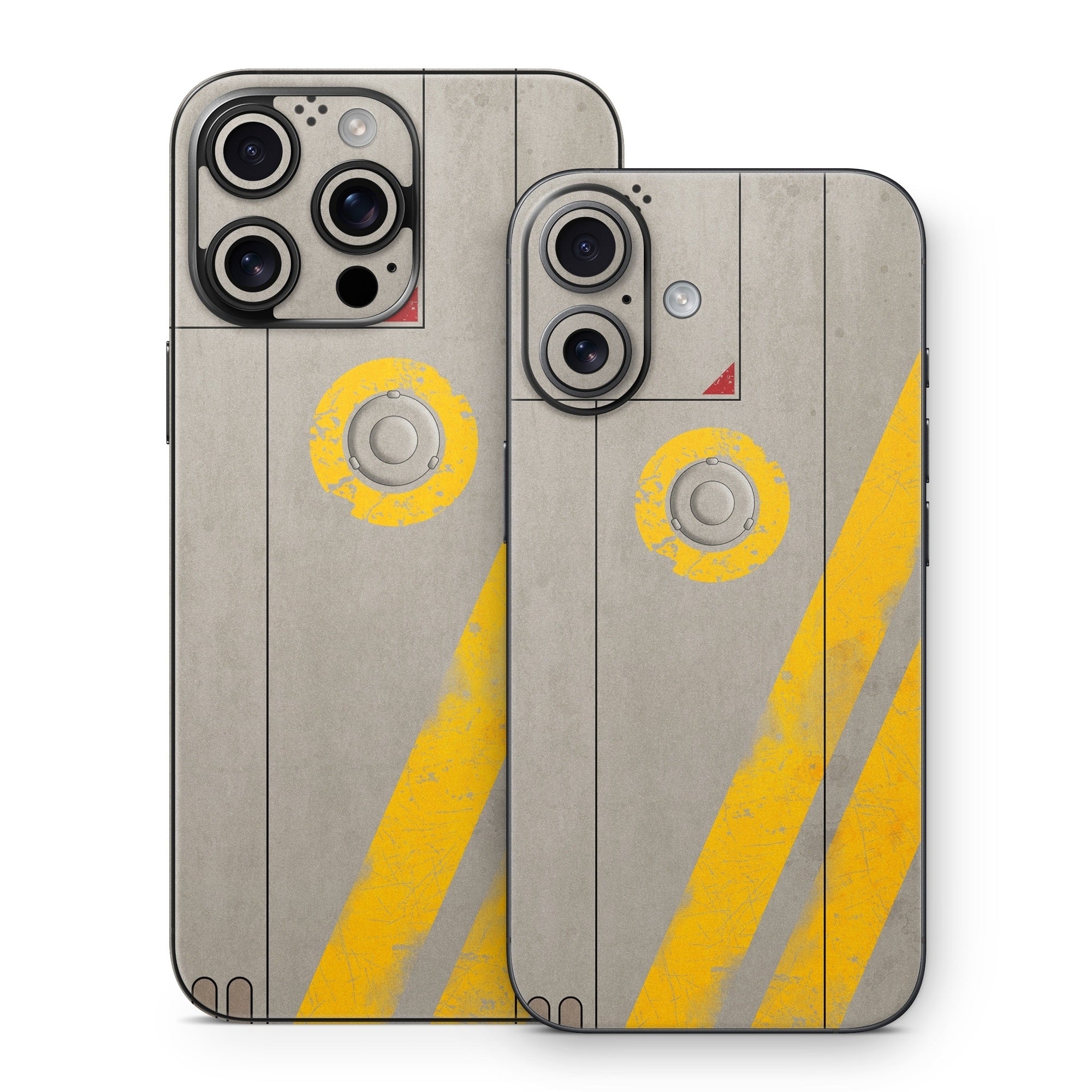 Dystopia - Apple iPhone 16 Skin