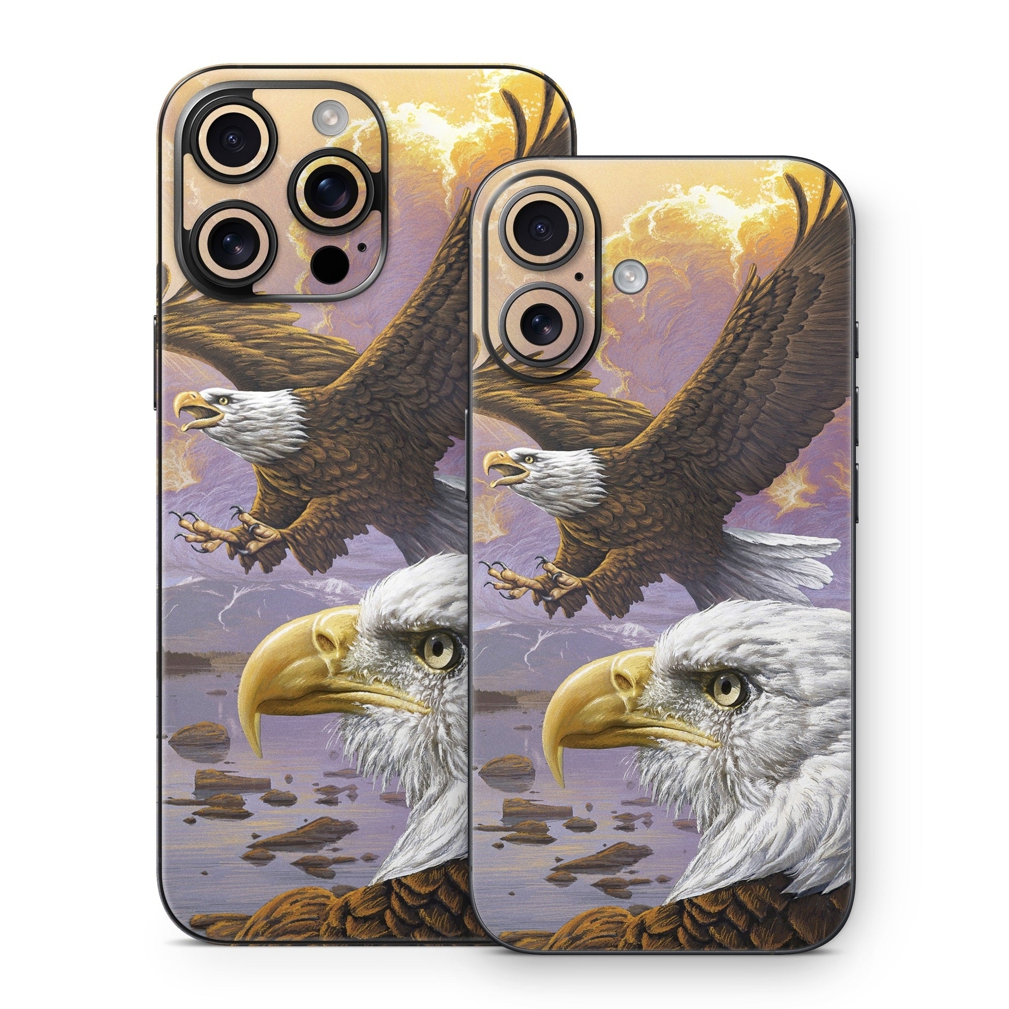 Eagle - Apple iPhone 16 Skin