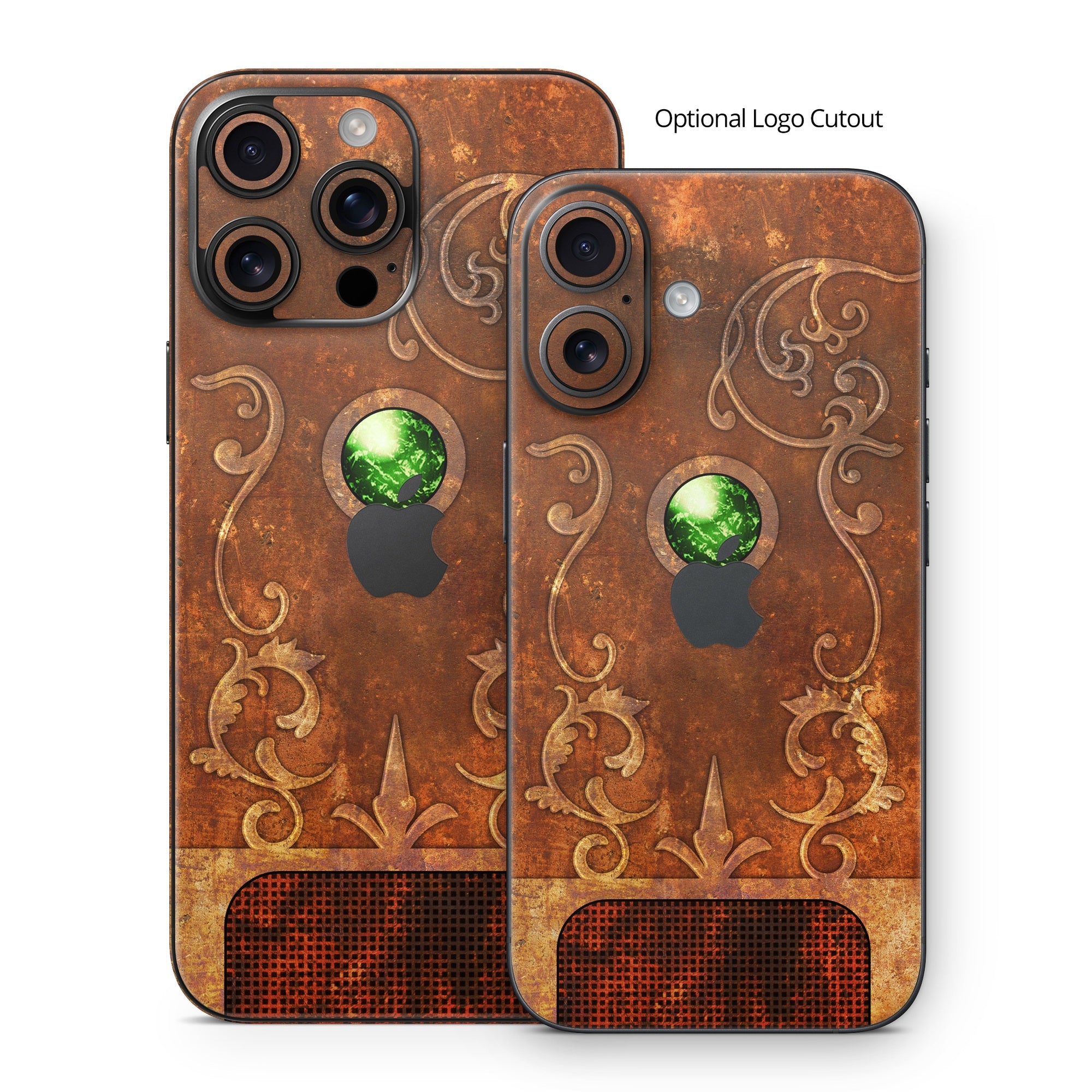 Electro Helo - Apple iPhone 16 Skin