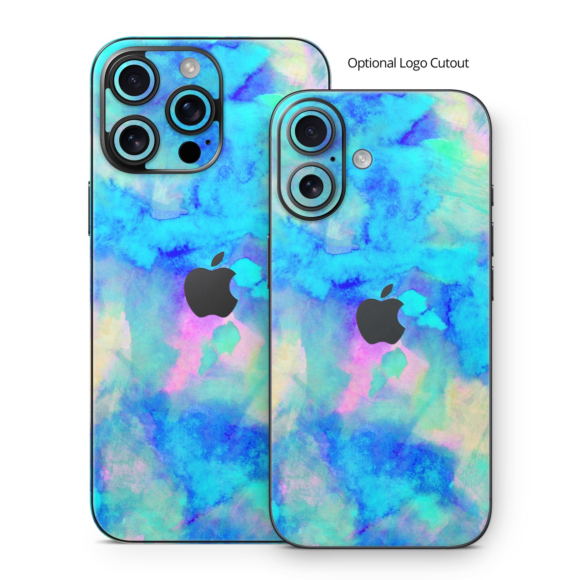 Electrify Ice Blue - Apple iPhone 16 Skin