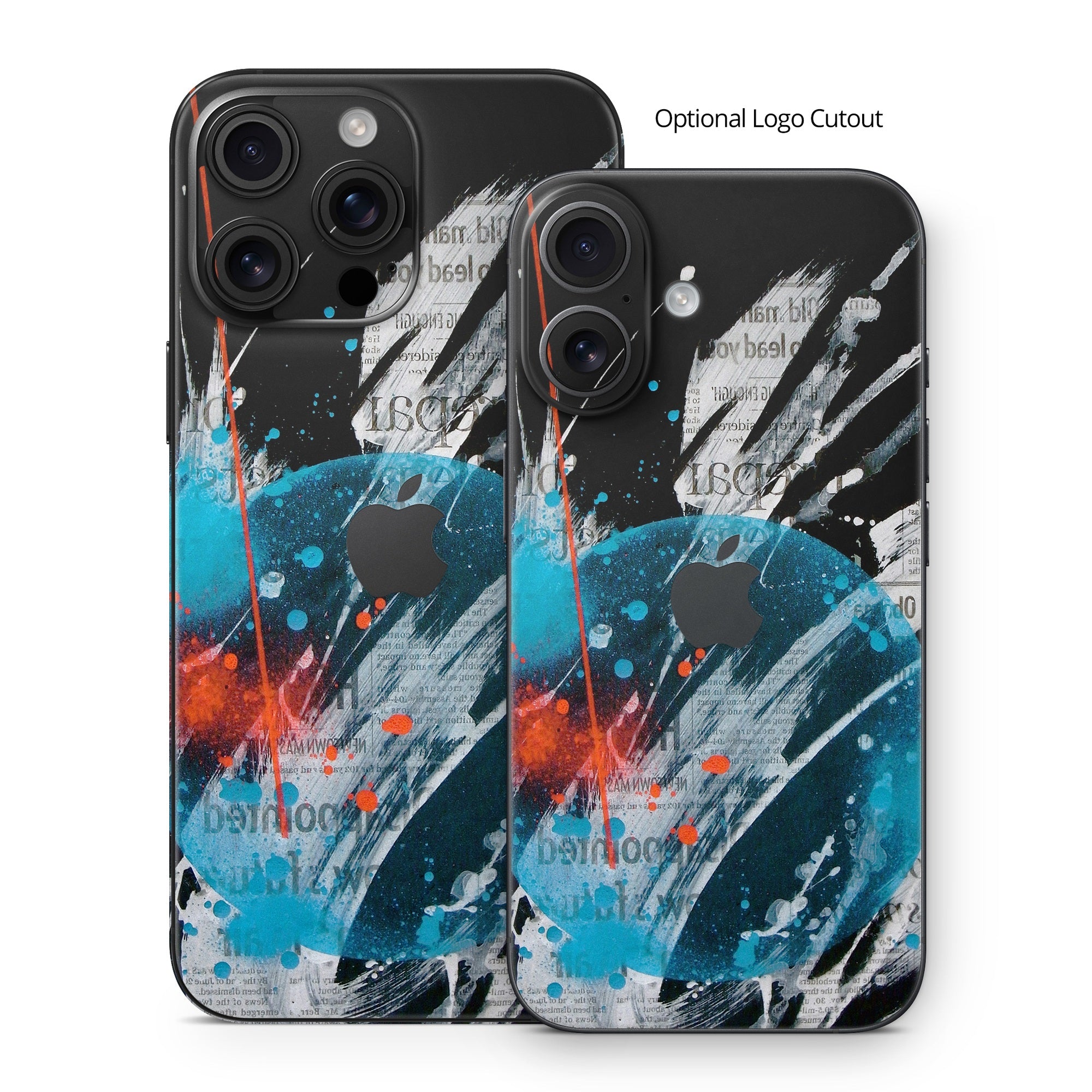 Element-Ocean - Apple iPhone 16 Skin