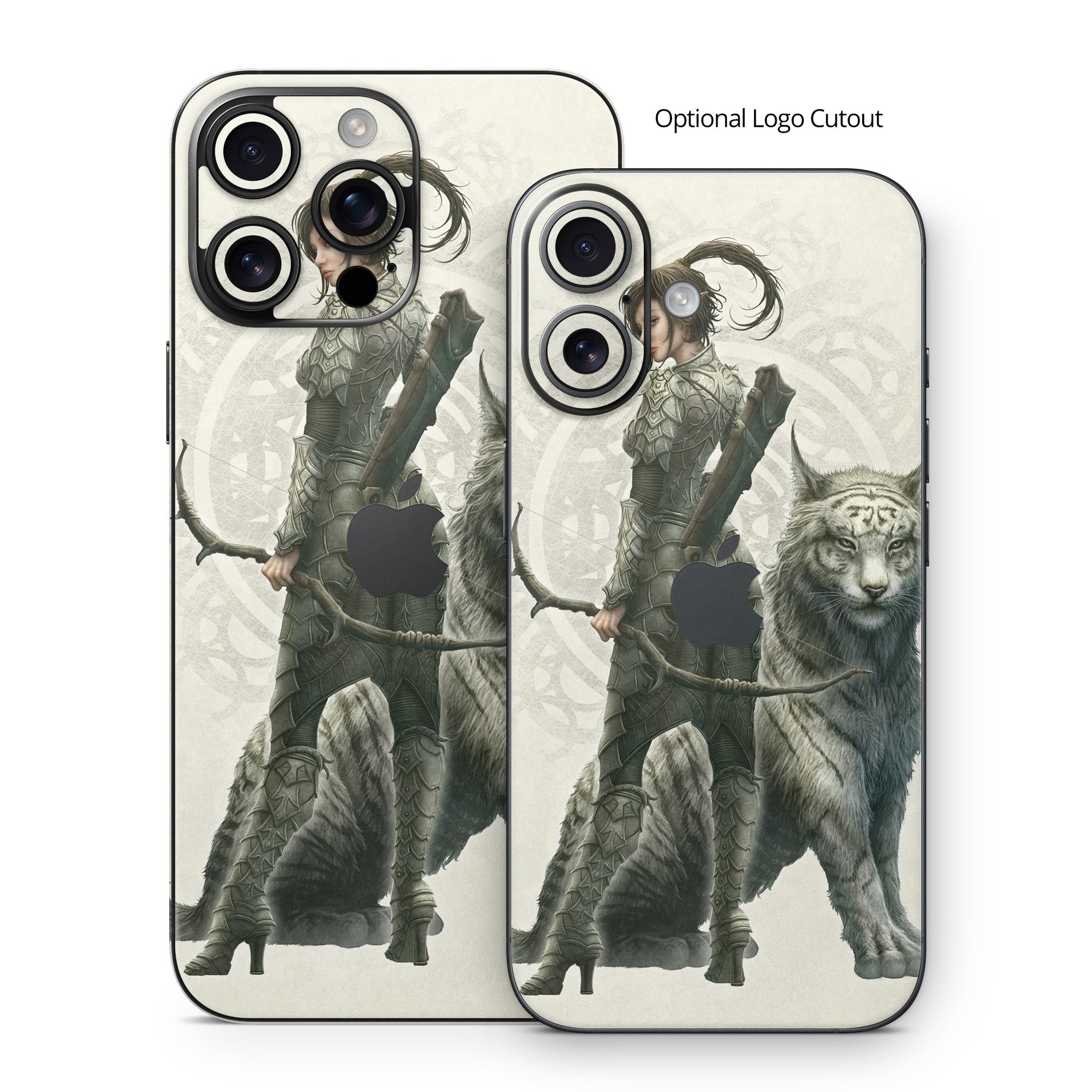 Half Elf Girl - Apple iPhone 16 Skin