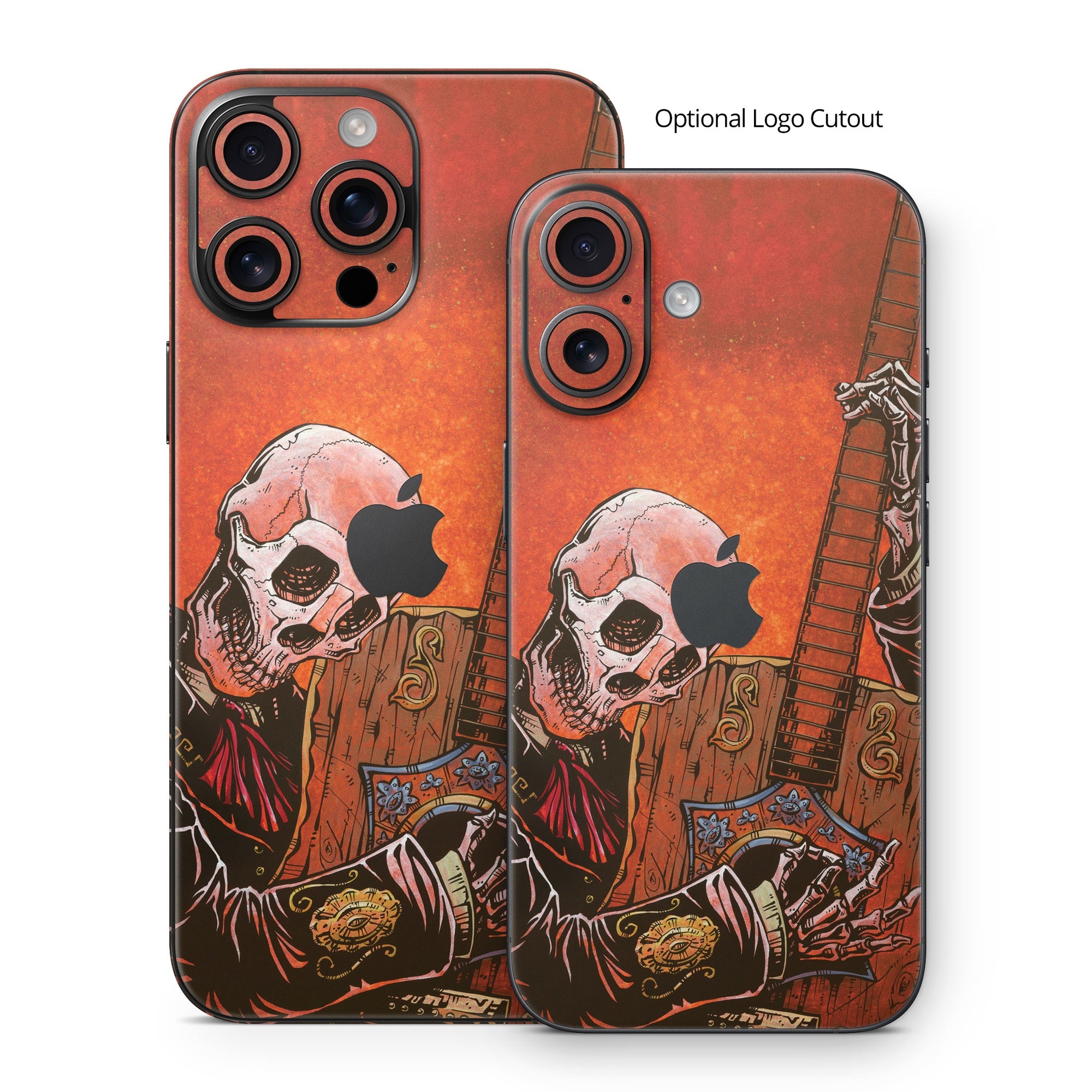 El Guitarrista - Apple iPhone 16 Skin