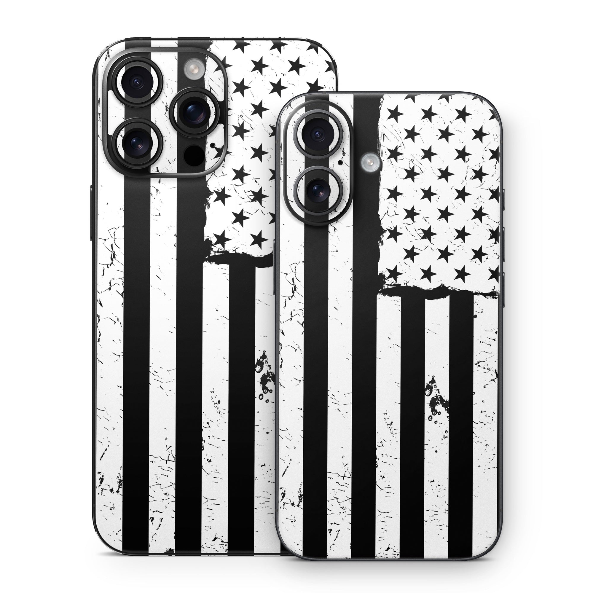 Enduring - Apple iPhone 16 Skin