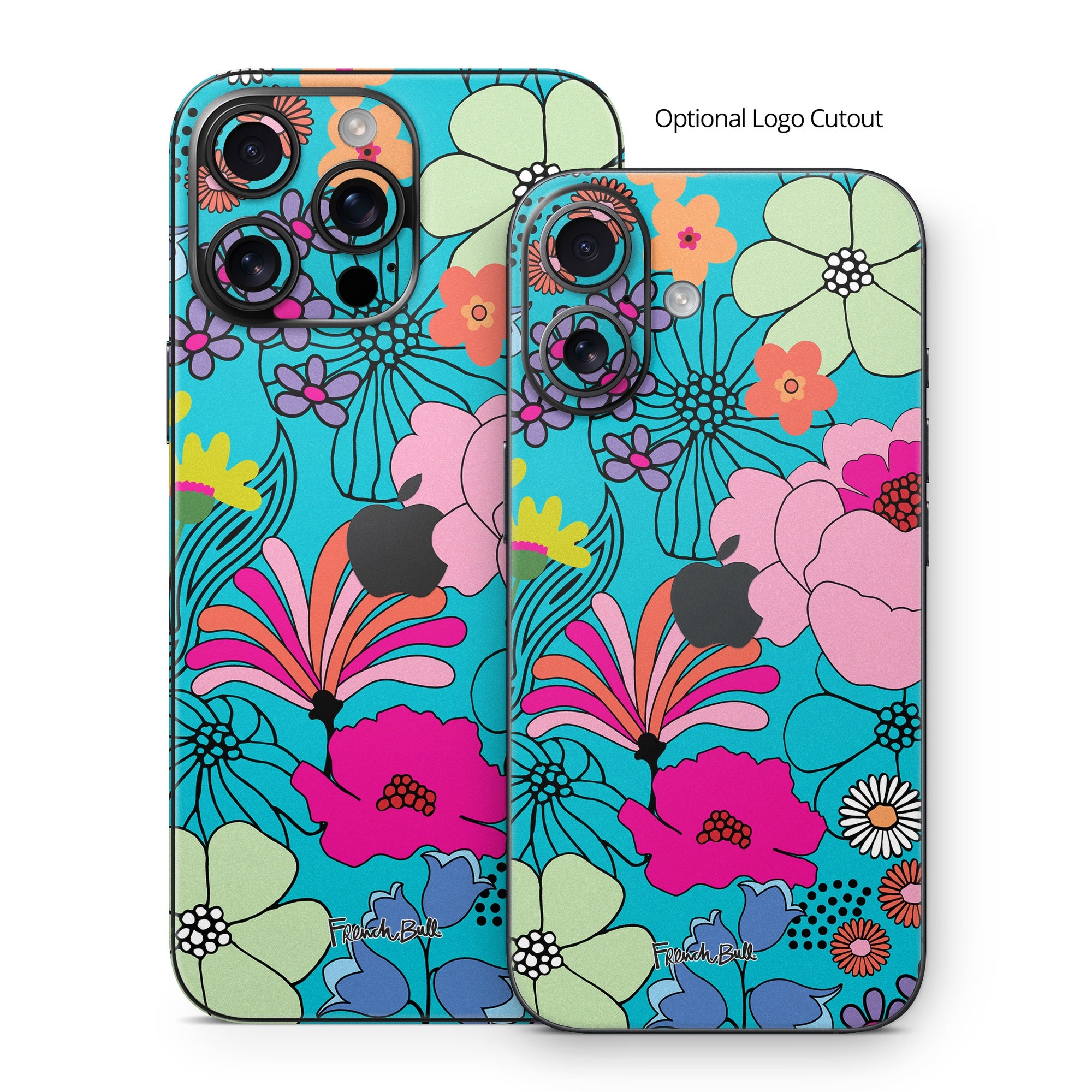 English Garden - Apple iPhone 16 Skin