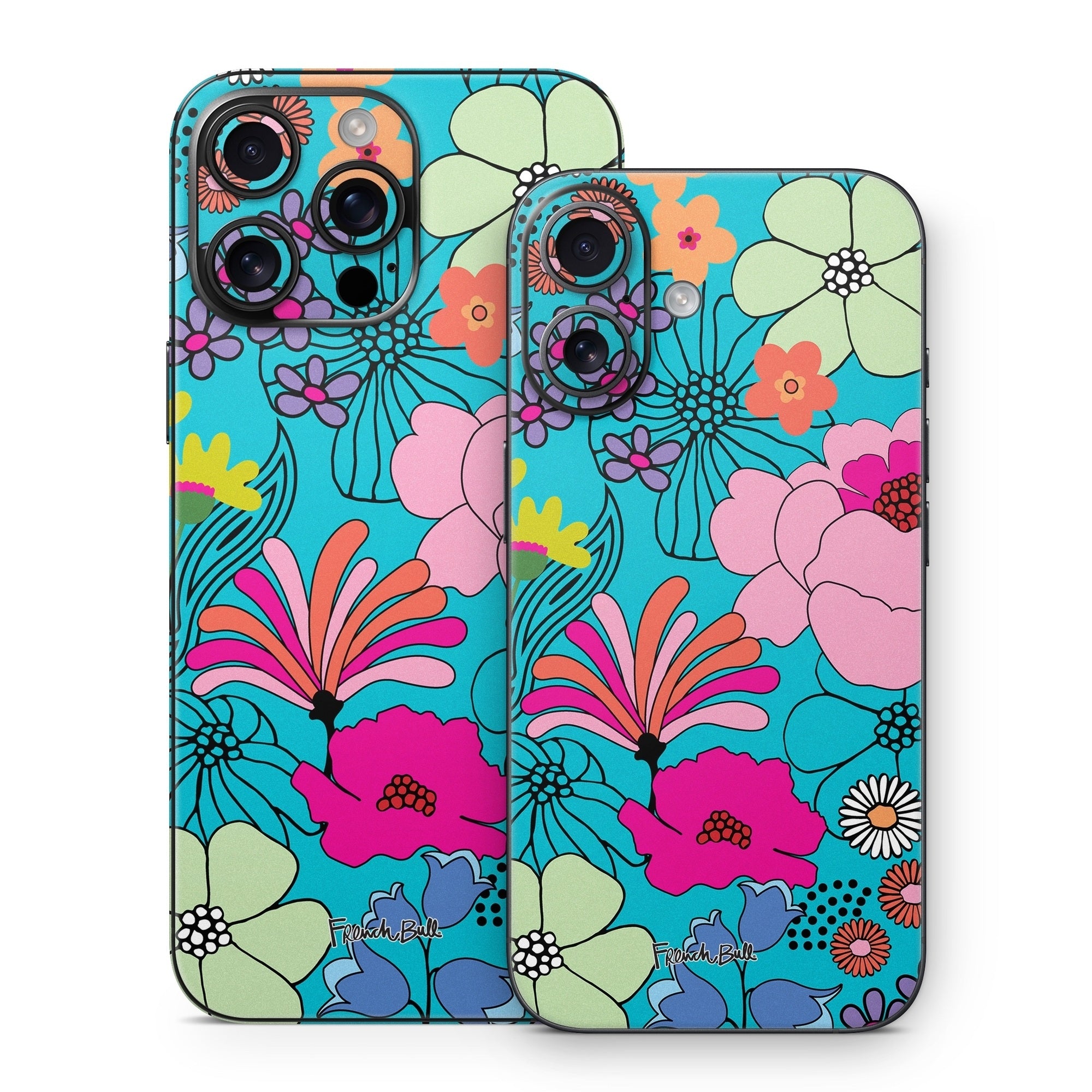 English Garden - Apple iPhone 16 Skin