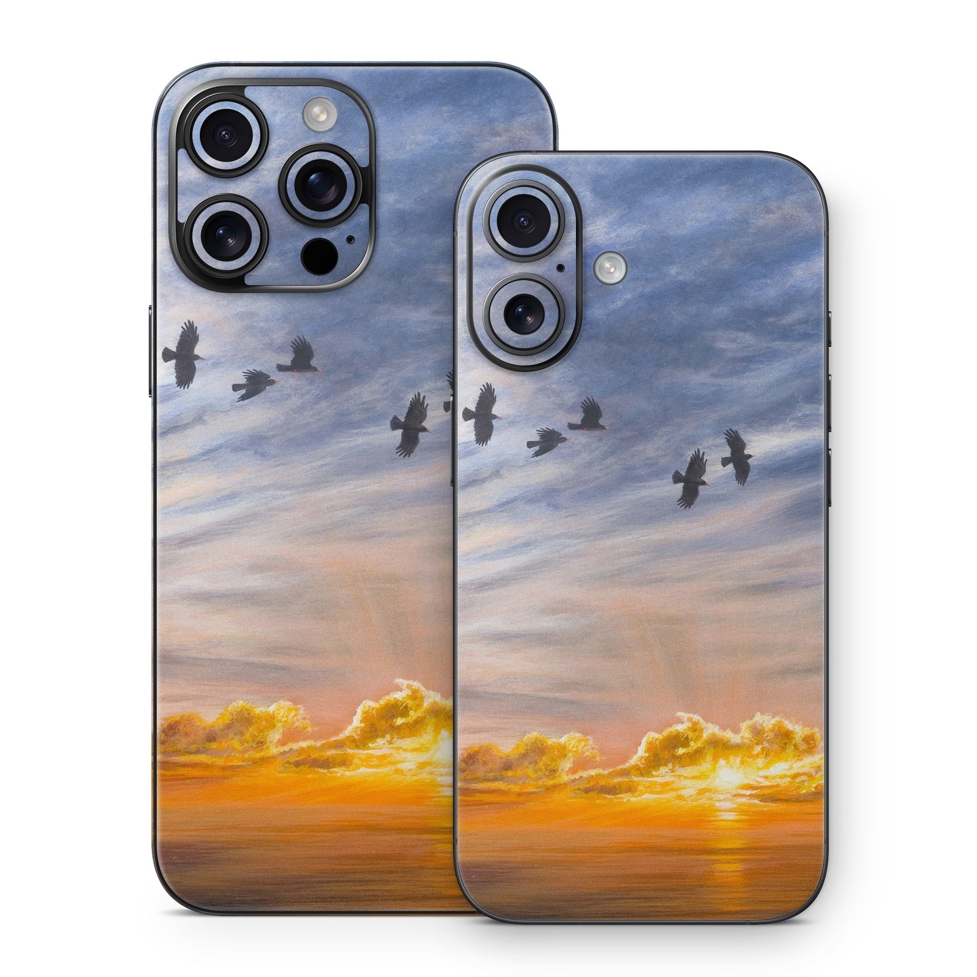 Equinox - Apple iPhone 16 Skin