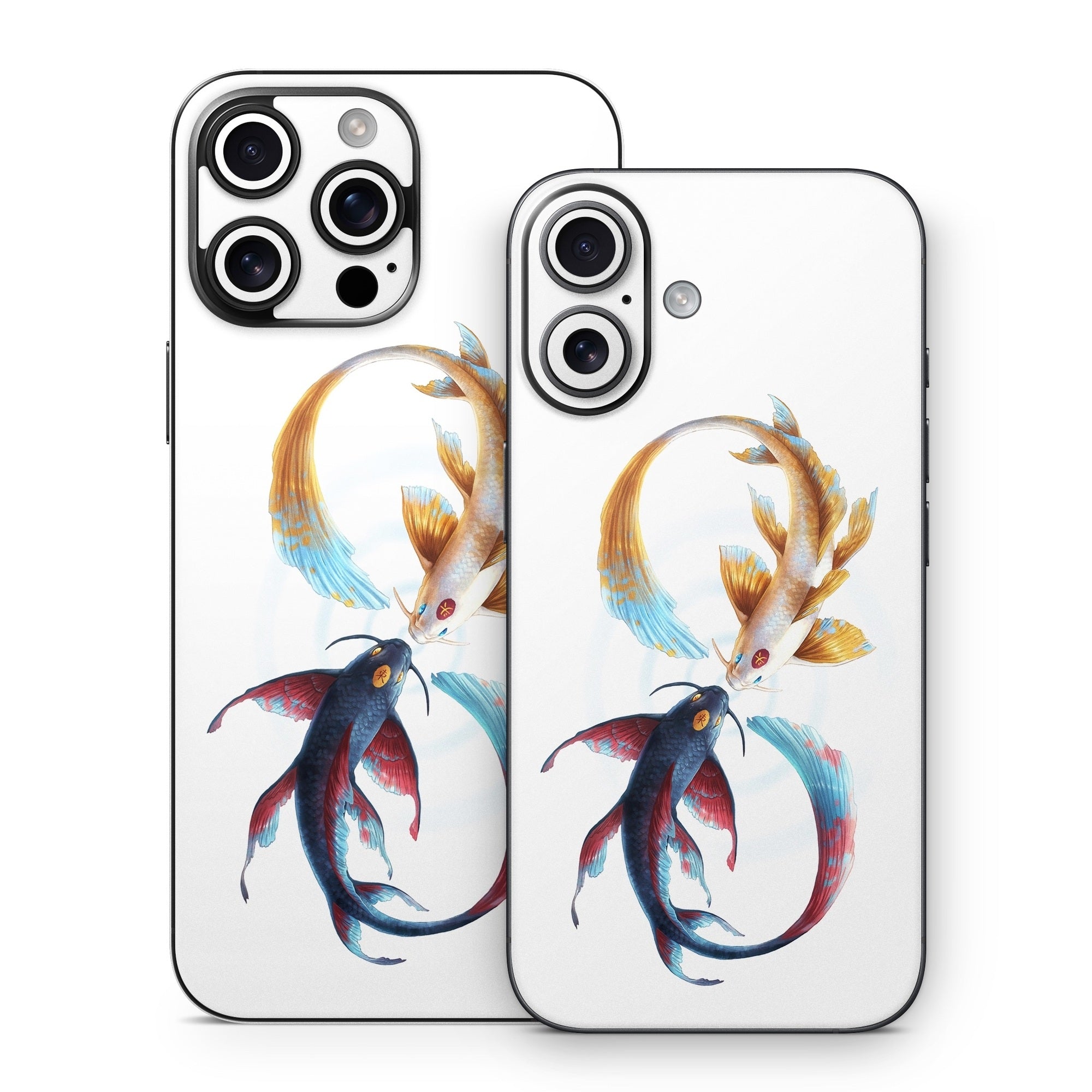 Eternal Bond - Apple iPhone 16 Skin