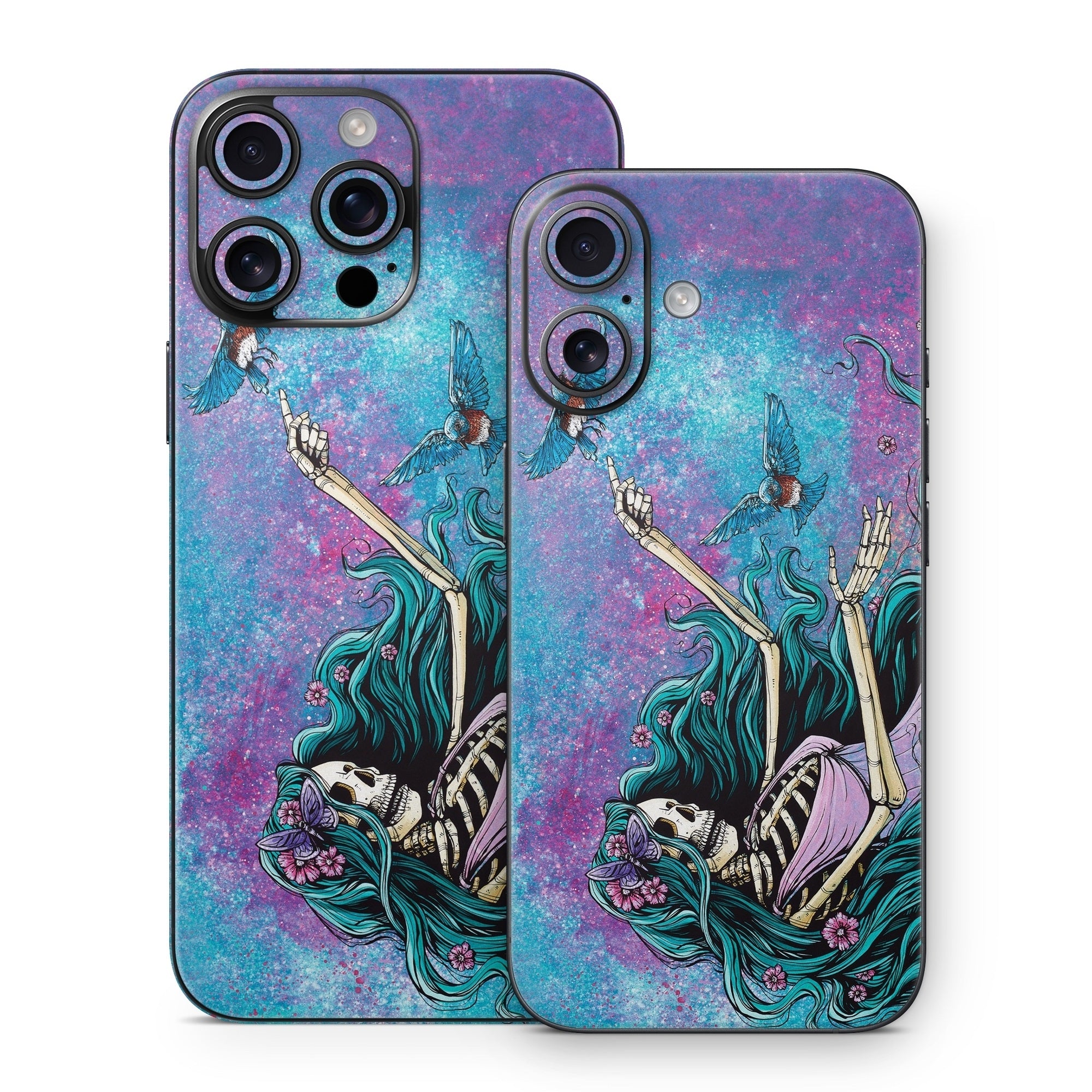 EtherealBeauty - Apple iPhone 16 Skin