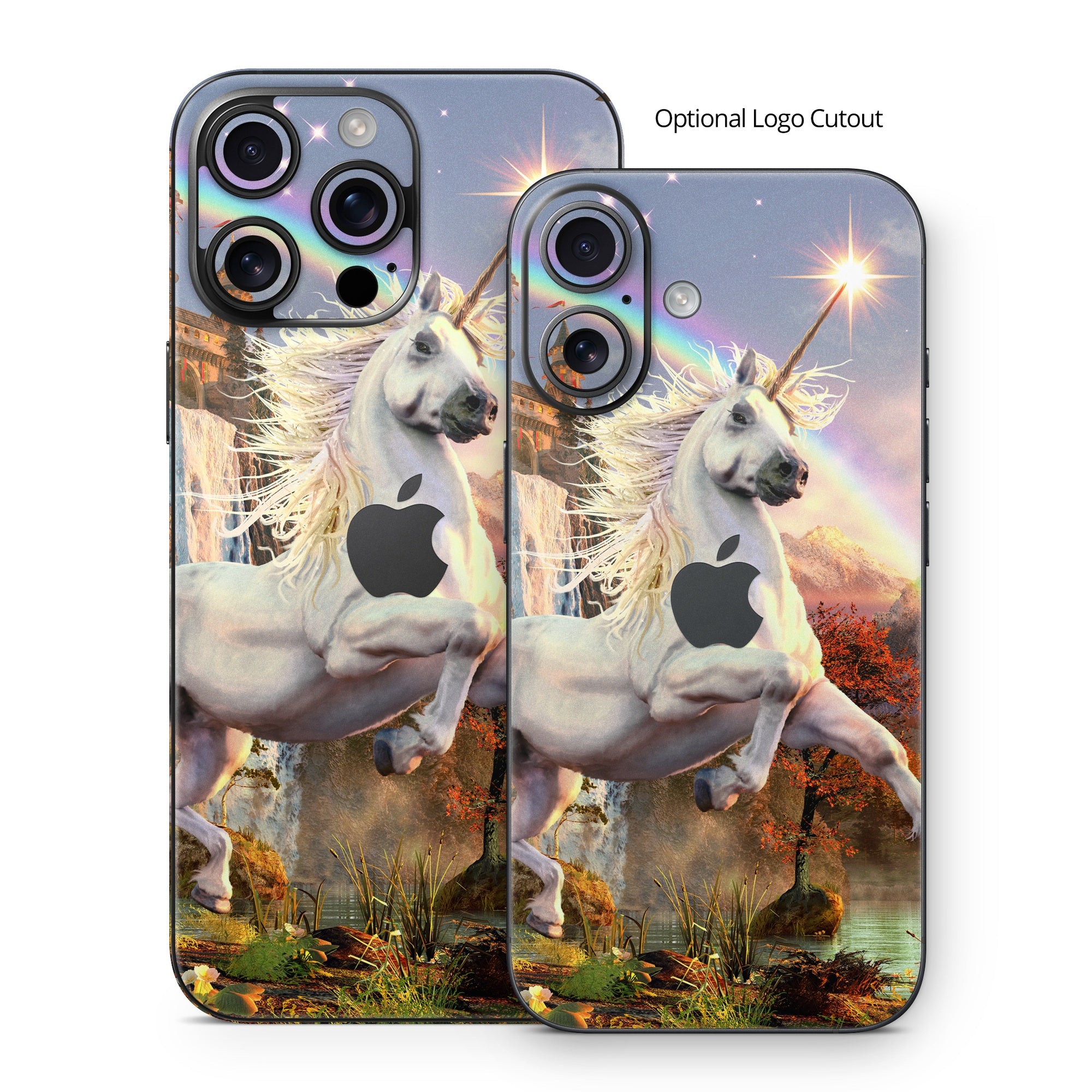 Evening Star - Apple iPhone 16 Skin