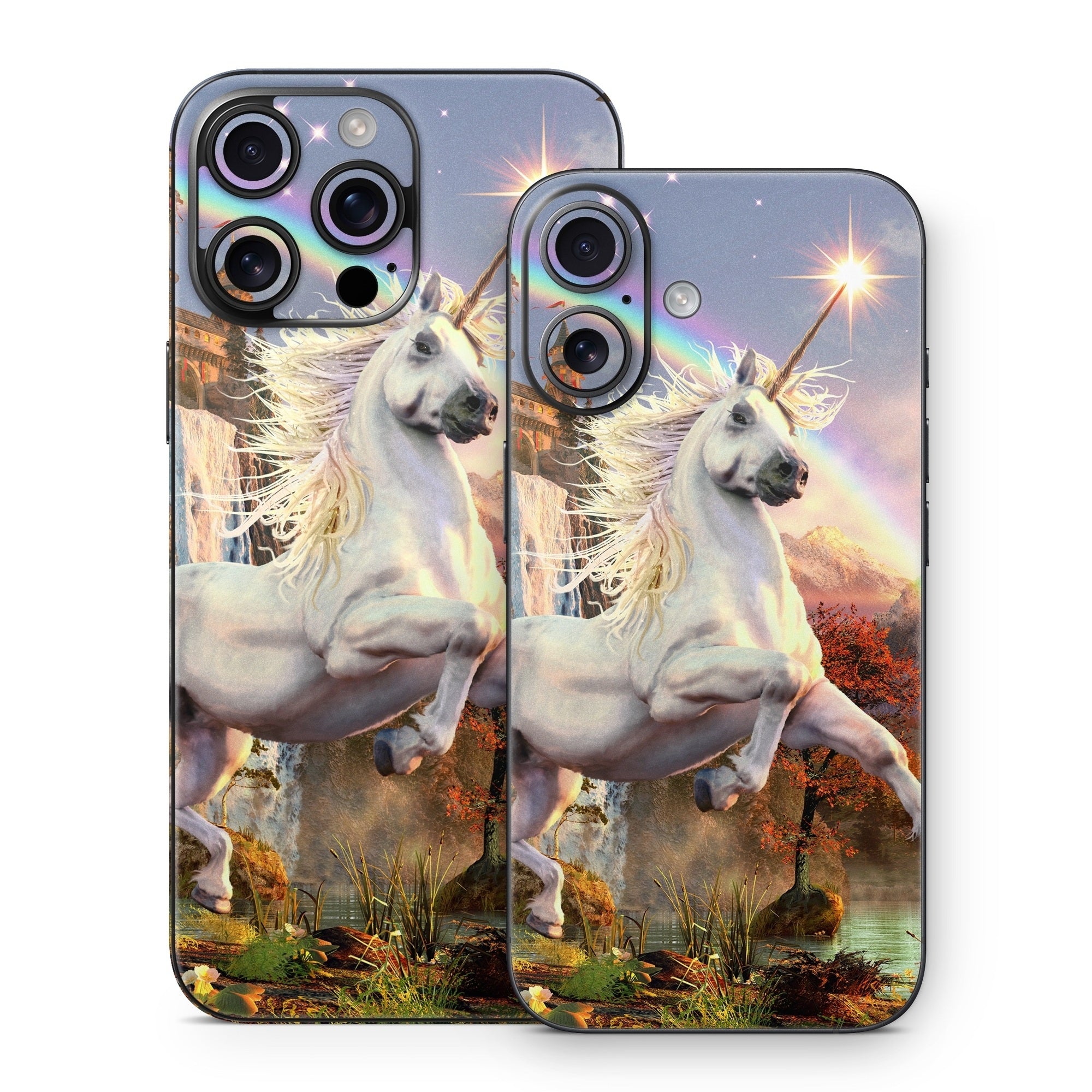 Evening Star - Apple iPhone 16 Skin