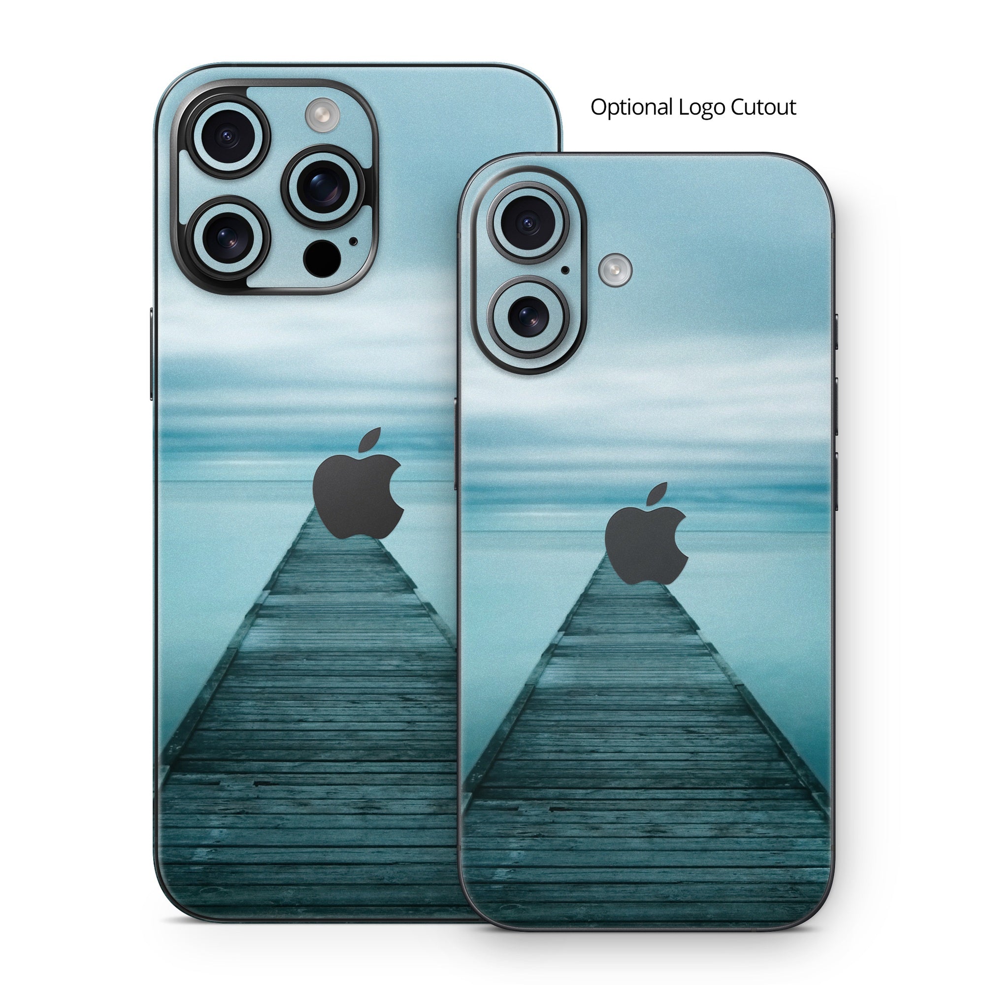 Evening Stillness - Apple iPhone 16 Skin