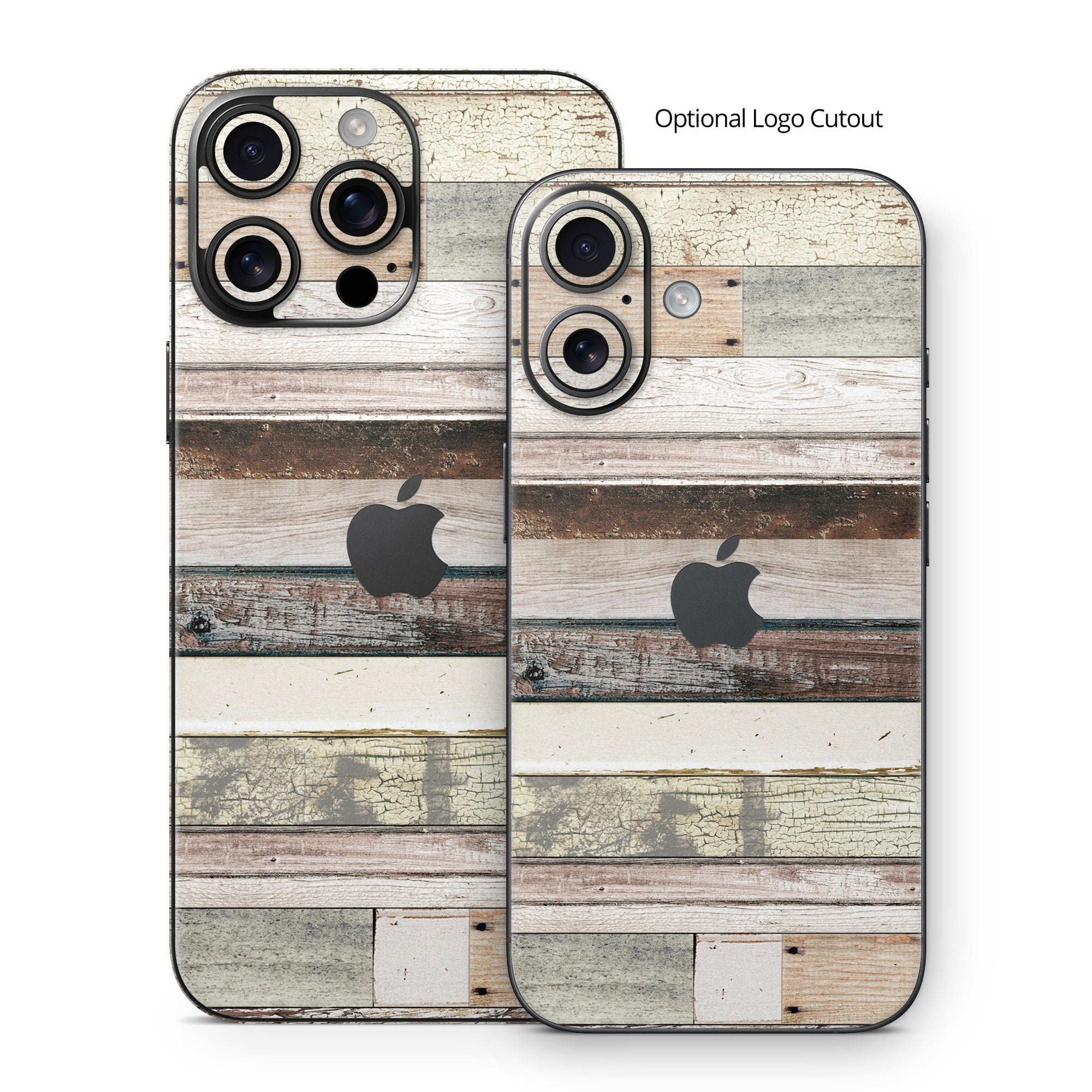 Eclectic Wood - Apple iPhone 16 Skin