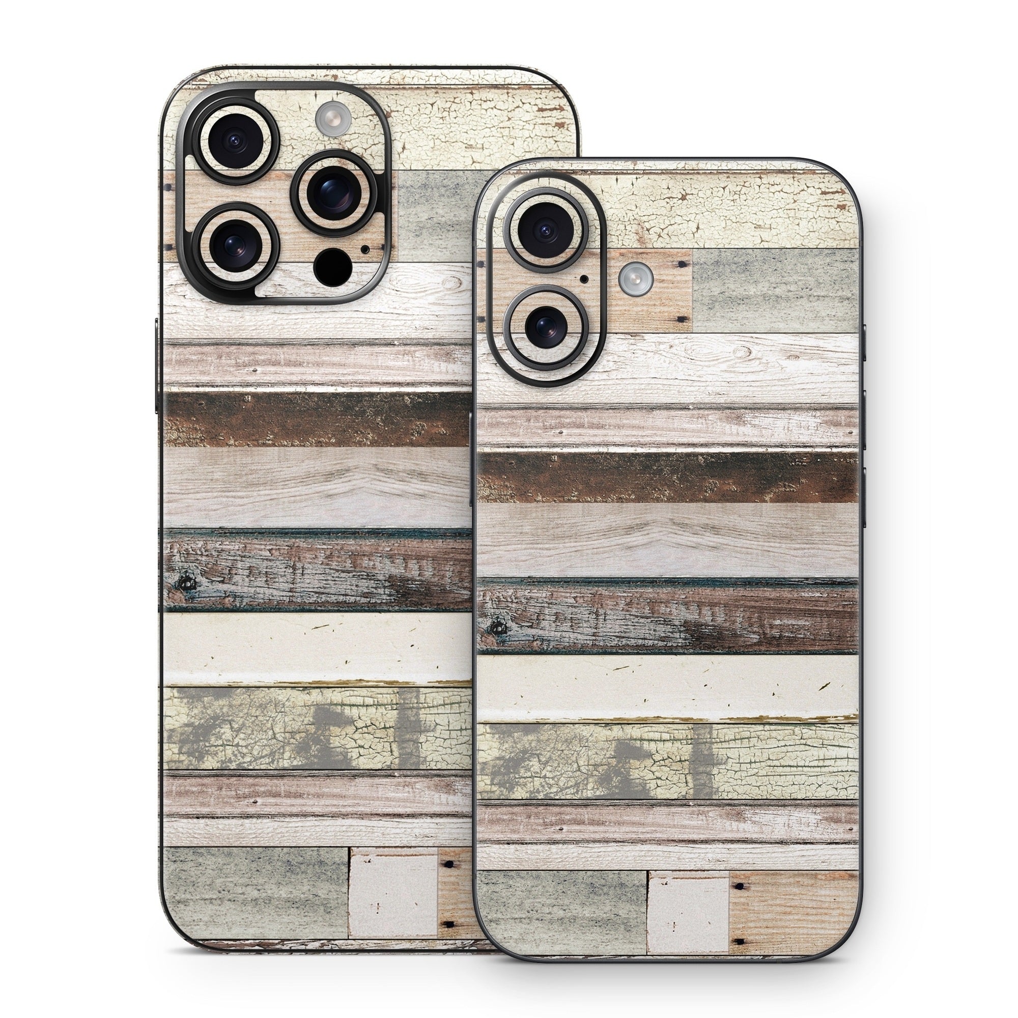 Eclectic Wood - Apple iPhone 16 Skin