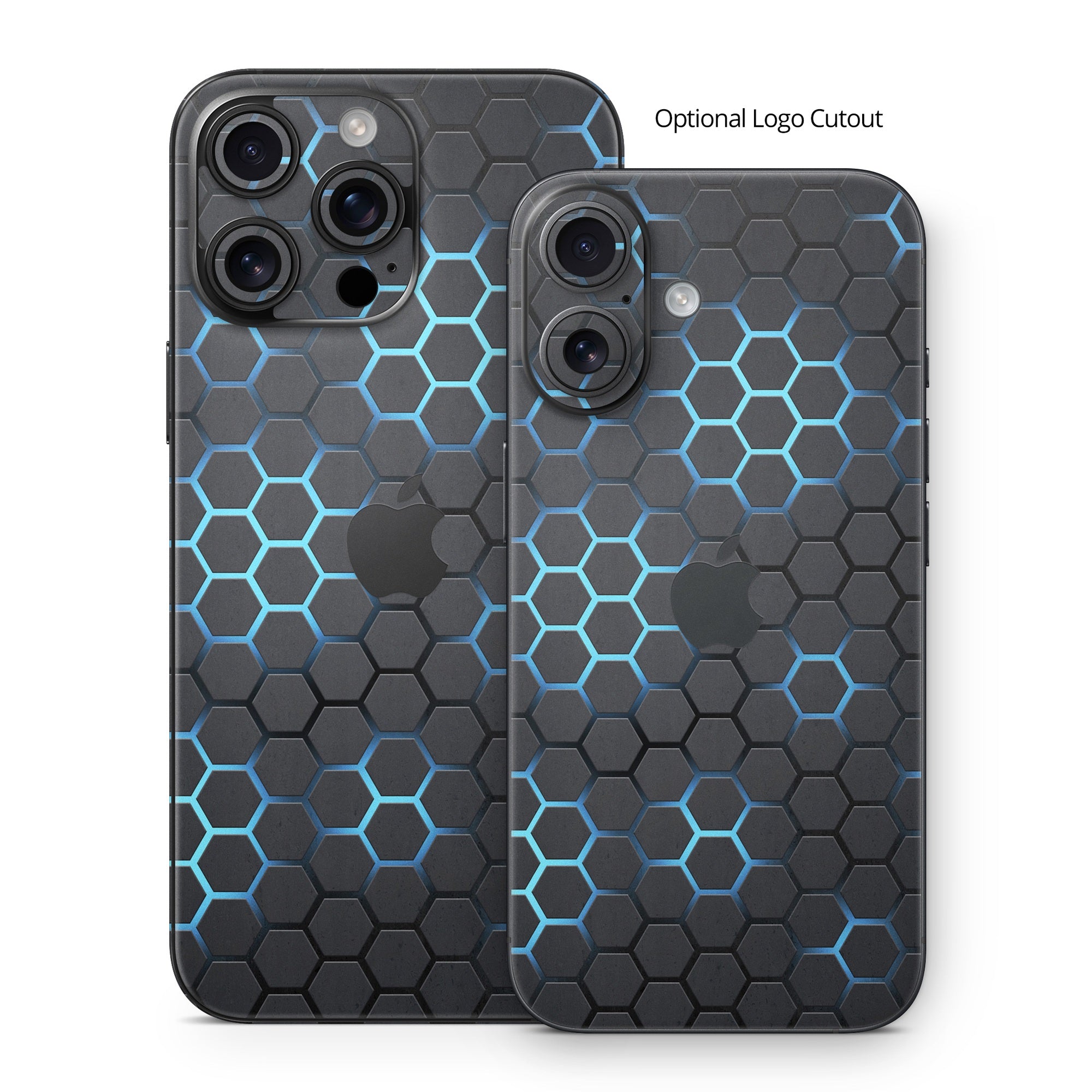 EXO Neptune - Apple iPhone 16 Skin