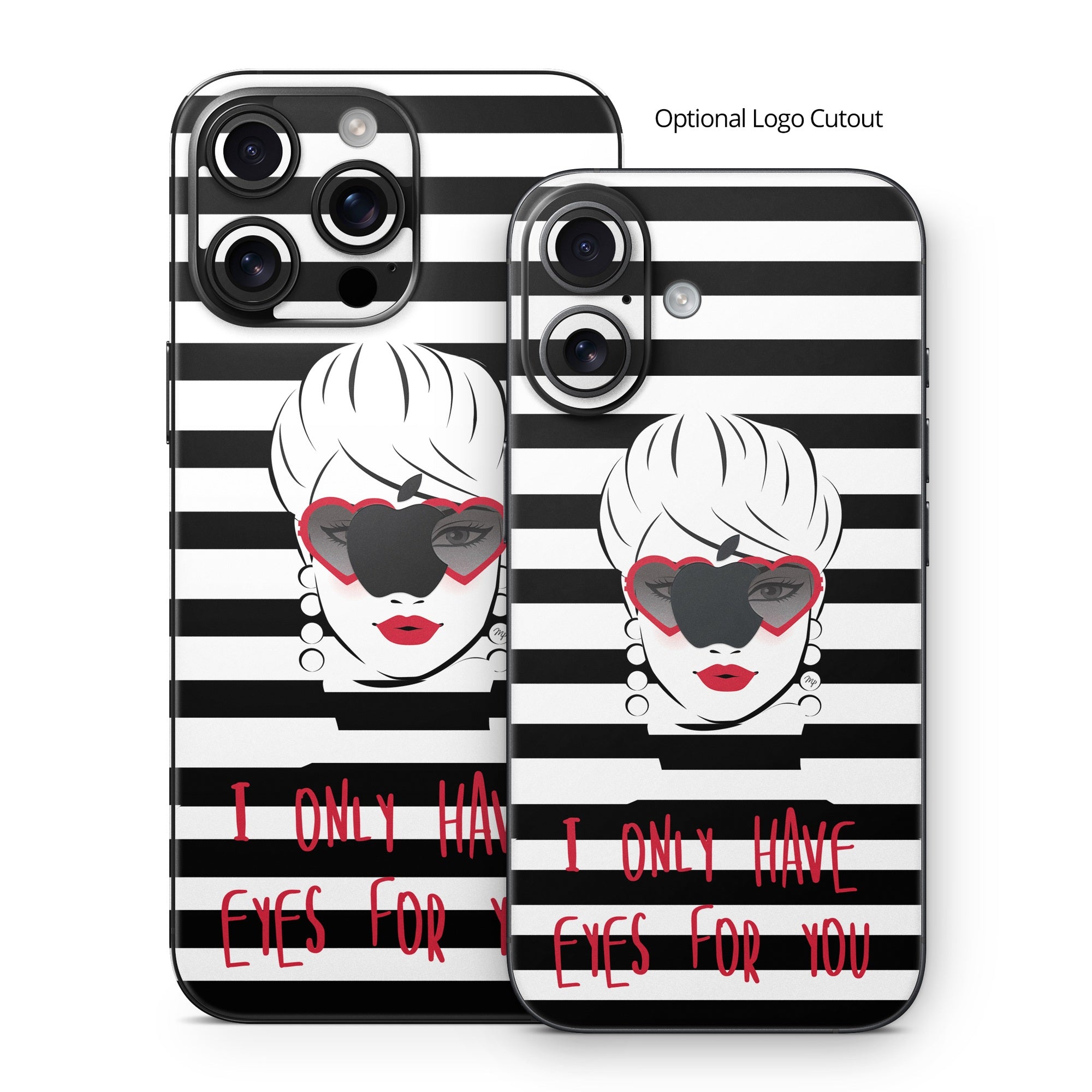 Eyes4U - Apple iPhone 16 Skin