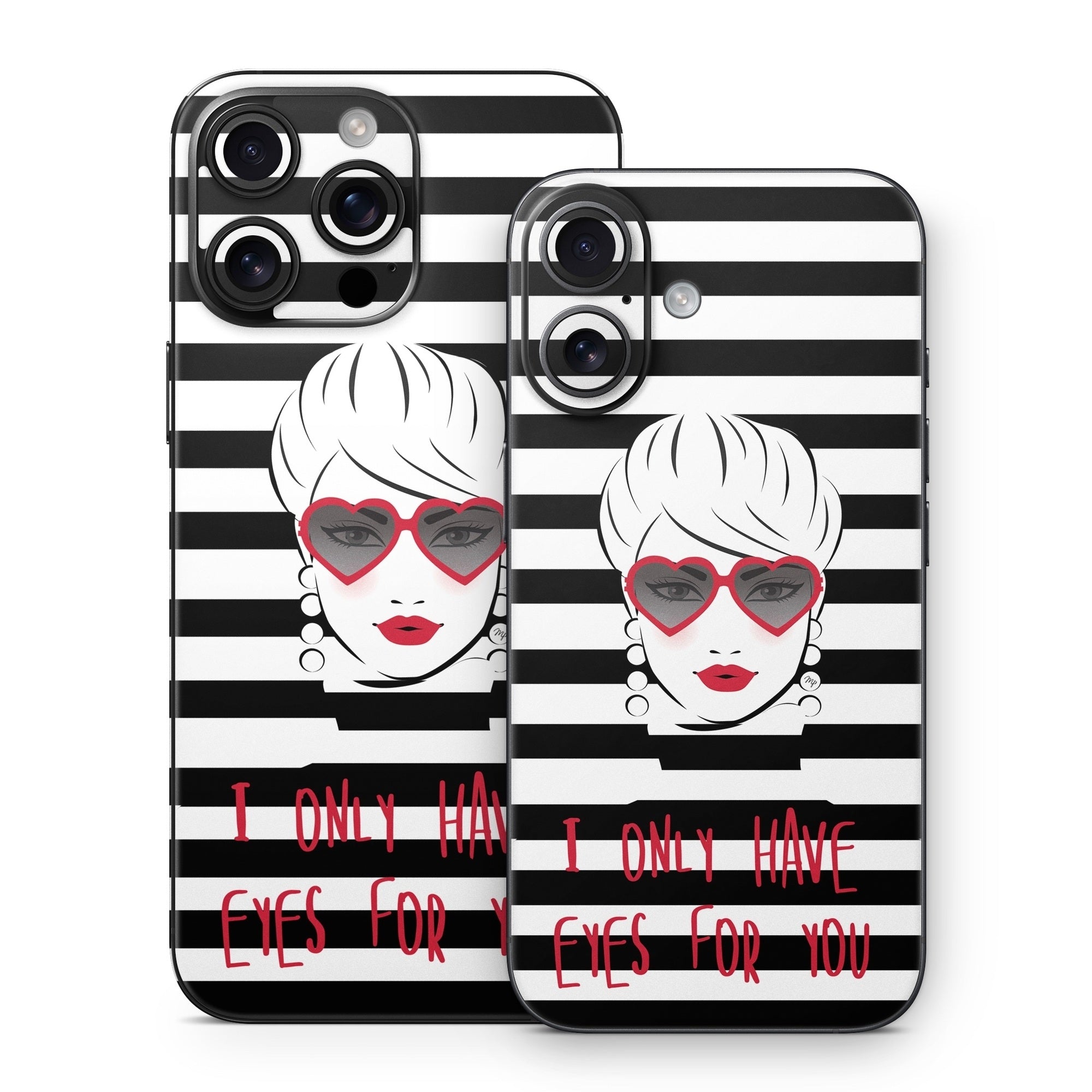 Eyes4U - Apple iPhone 16 Skin