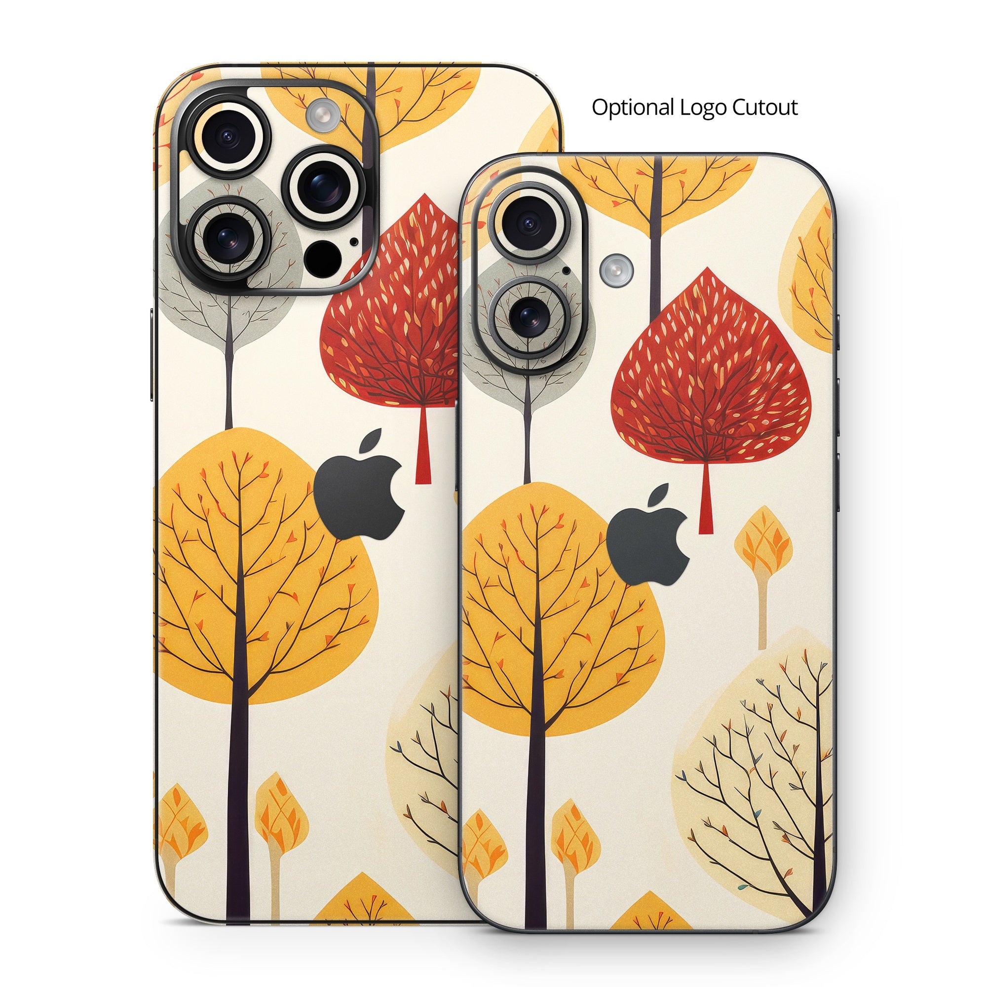 Fall Is Here - Apple iPhone 16 Skin