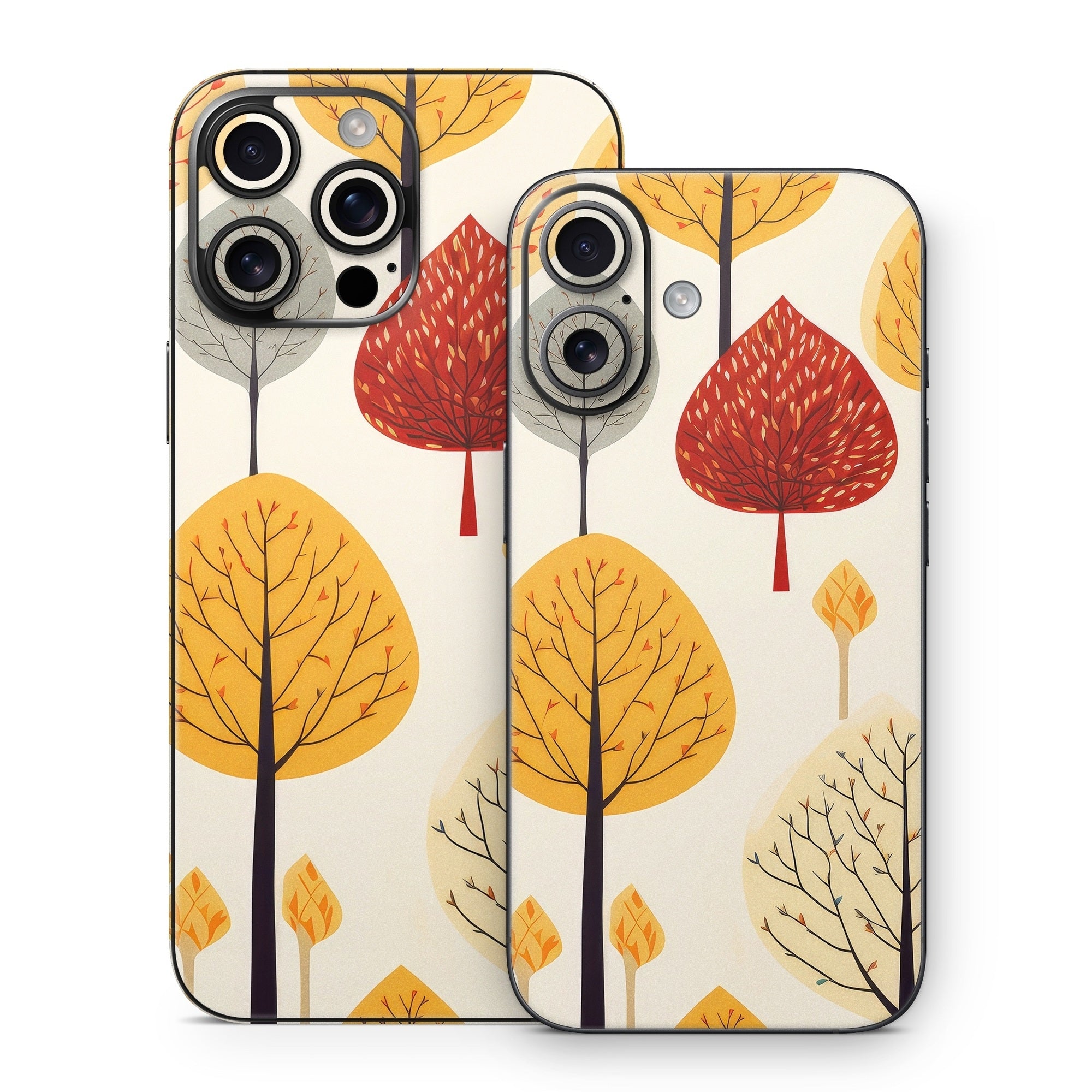 Fall Is Here - Apple iPhone 16 Skin