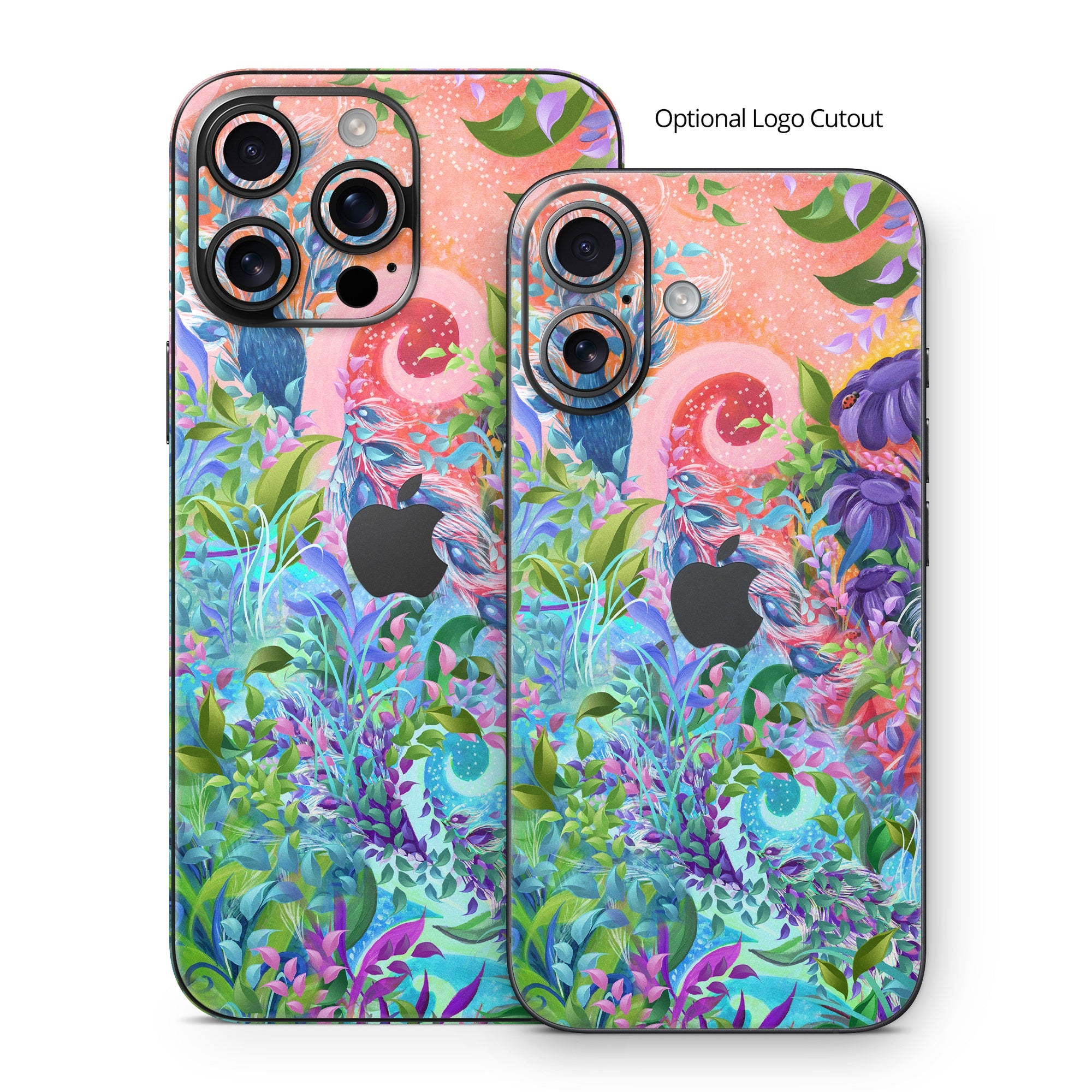 Fantasy Garden - Apple iPhone 16 Skin