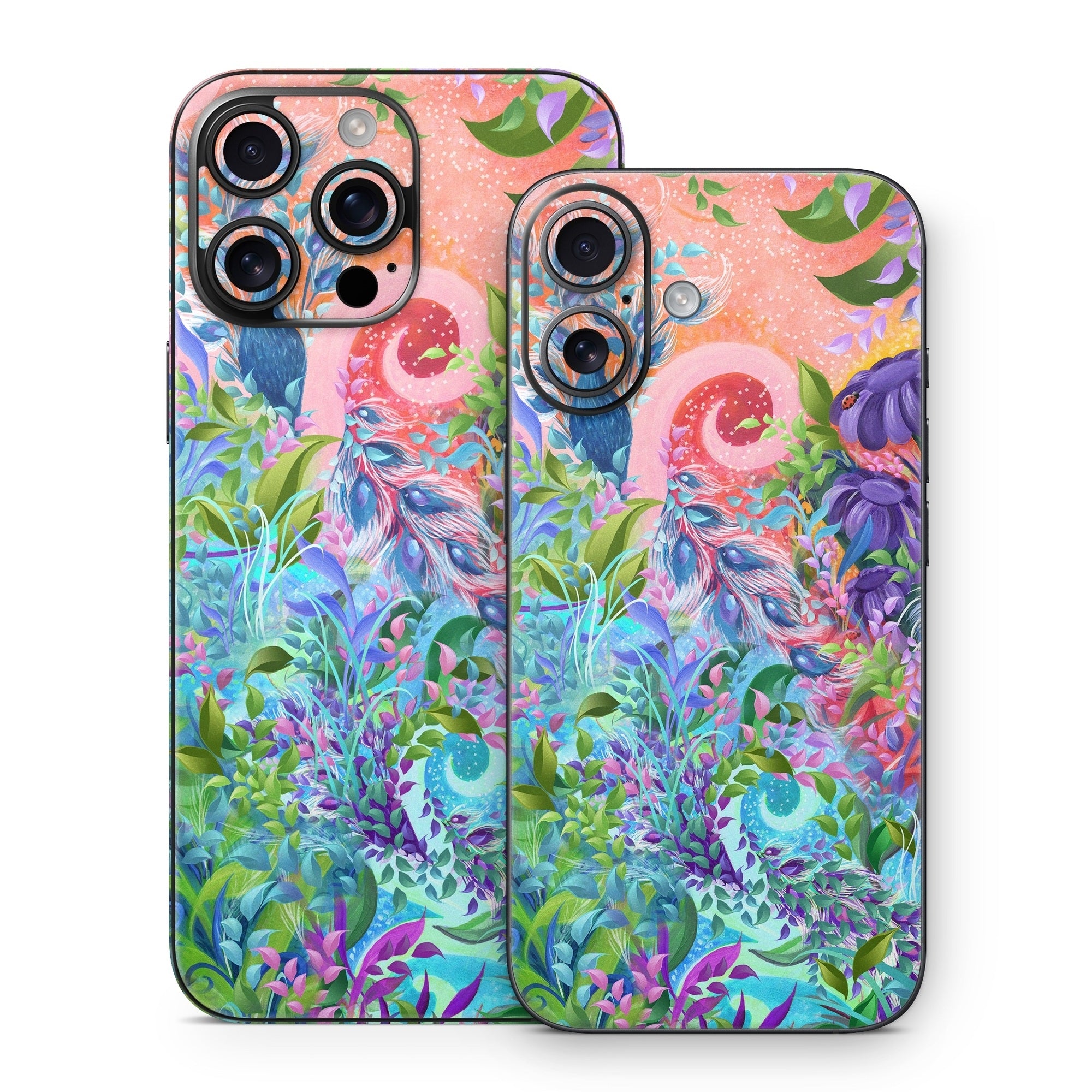 Fantasy Garden - Apple iPhone 16 Skin