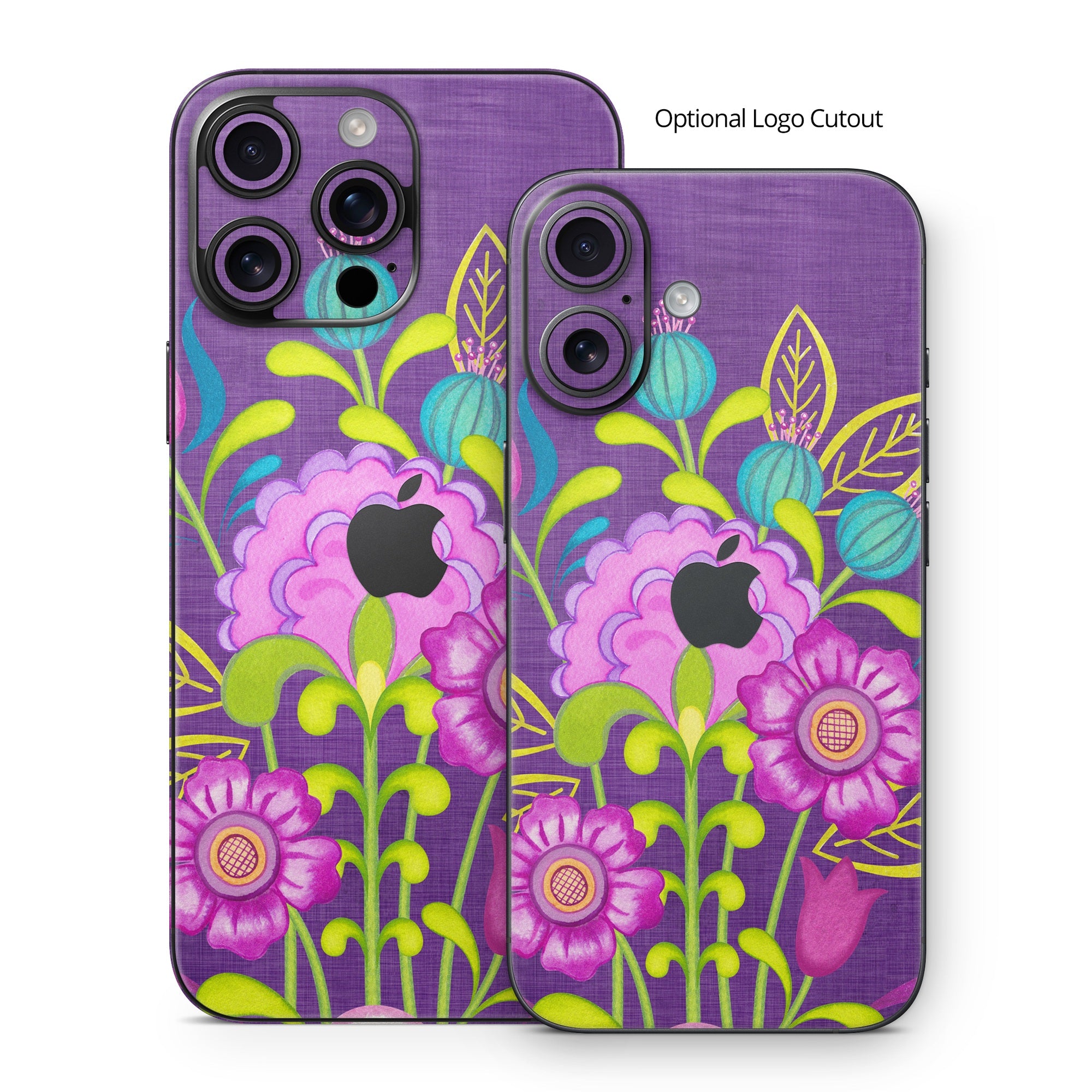 Floral Bouquet - Apple iPhone 16 Skin