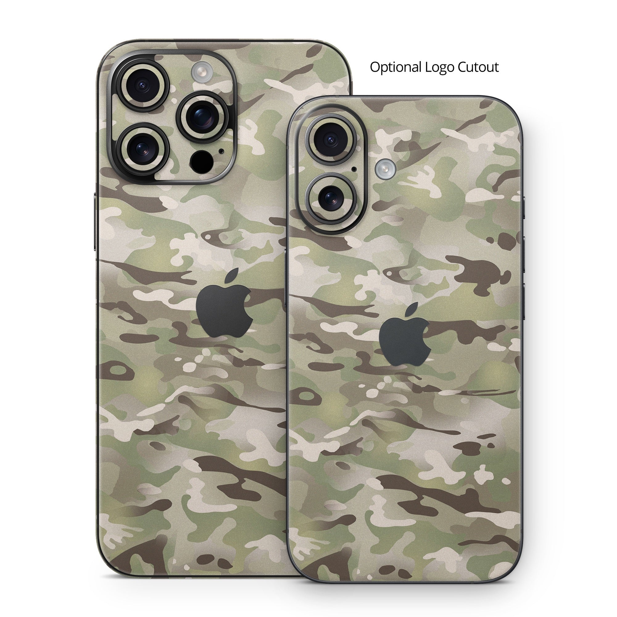 FC Camo - Apple iPhone 16 Skin