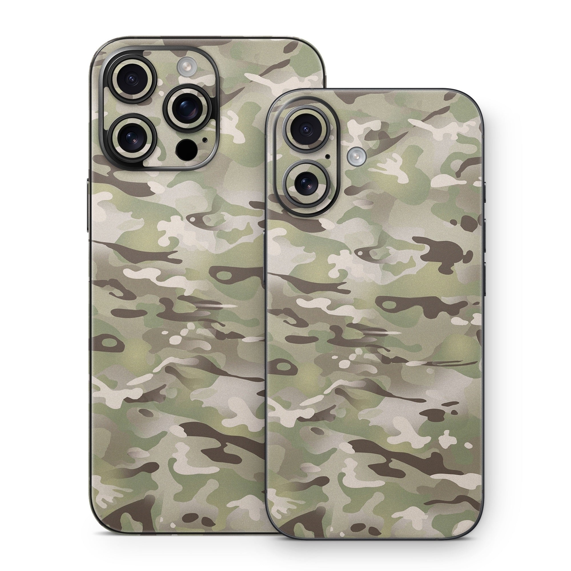 FC Camo - Apple iPhone 16 Skin