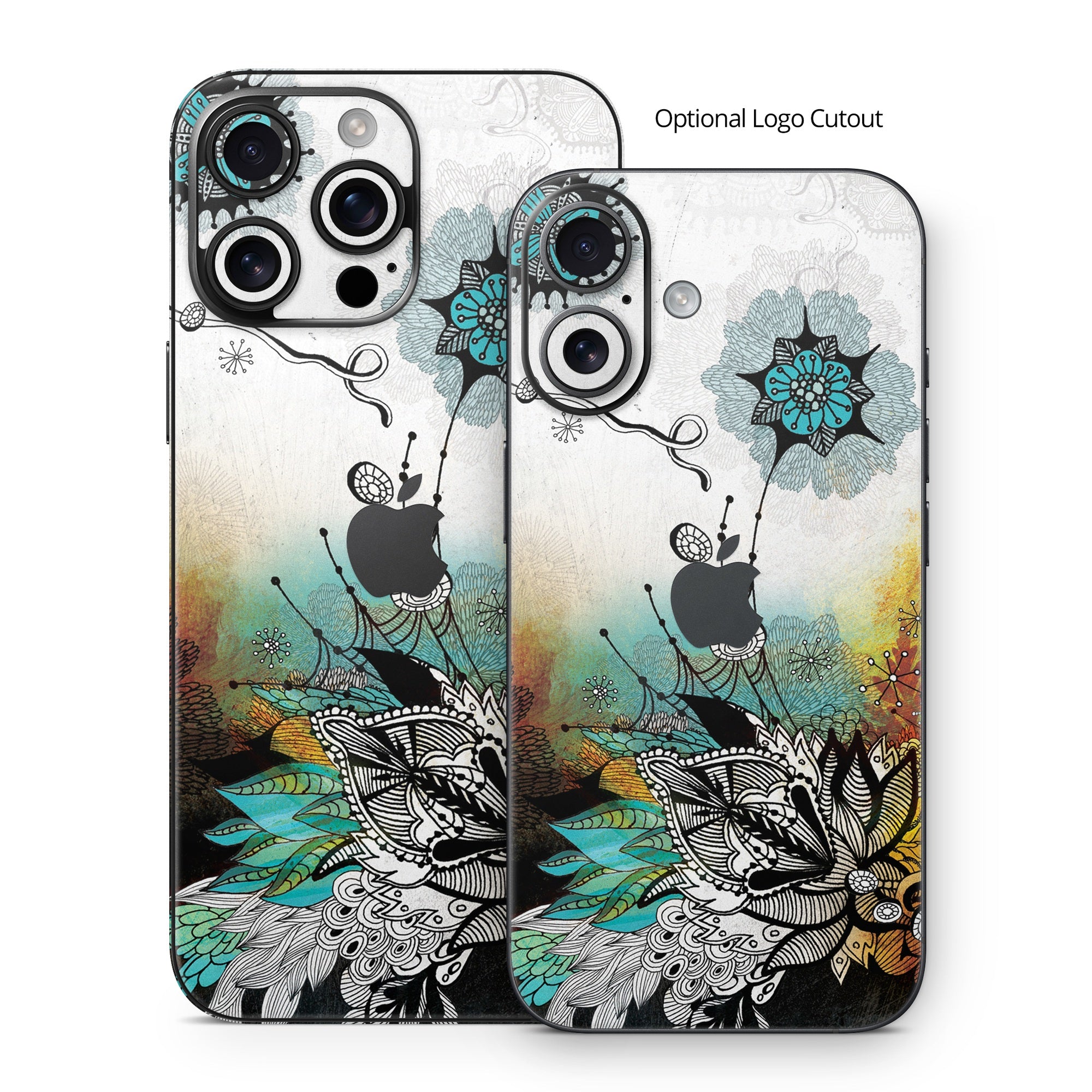 Frozen Dreams - Apple iPhone 16 Skin