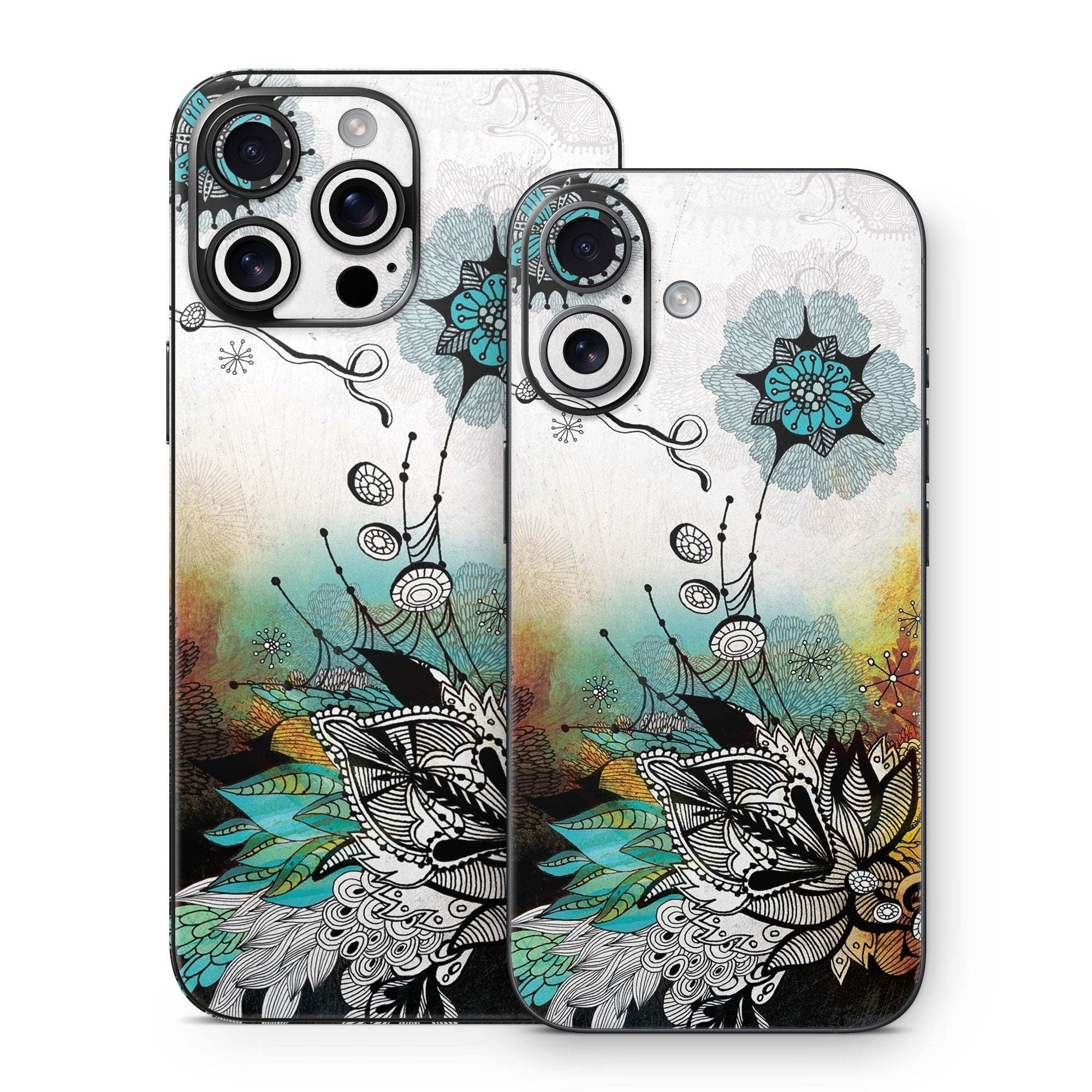 Frozen Dreams - Apple iPhone 16 Skin