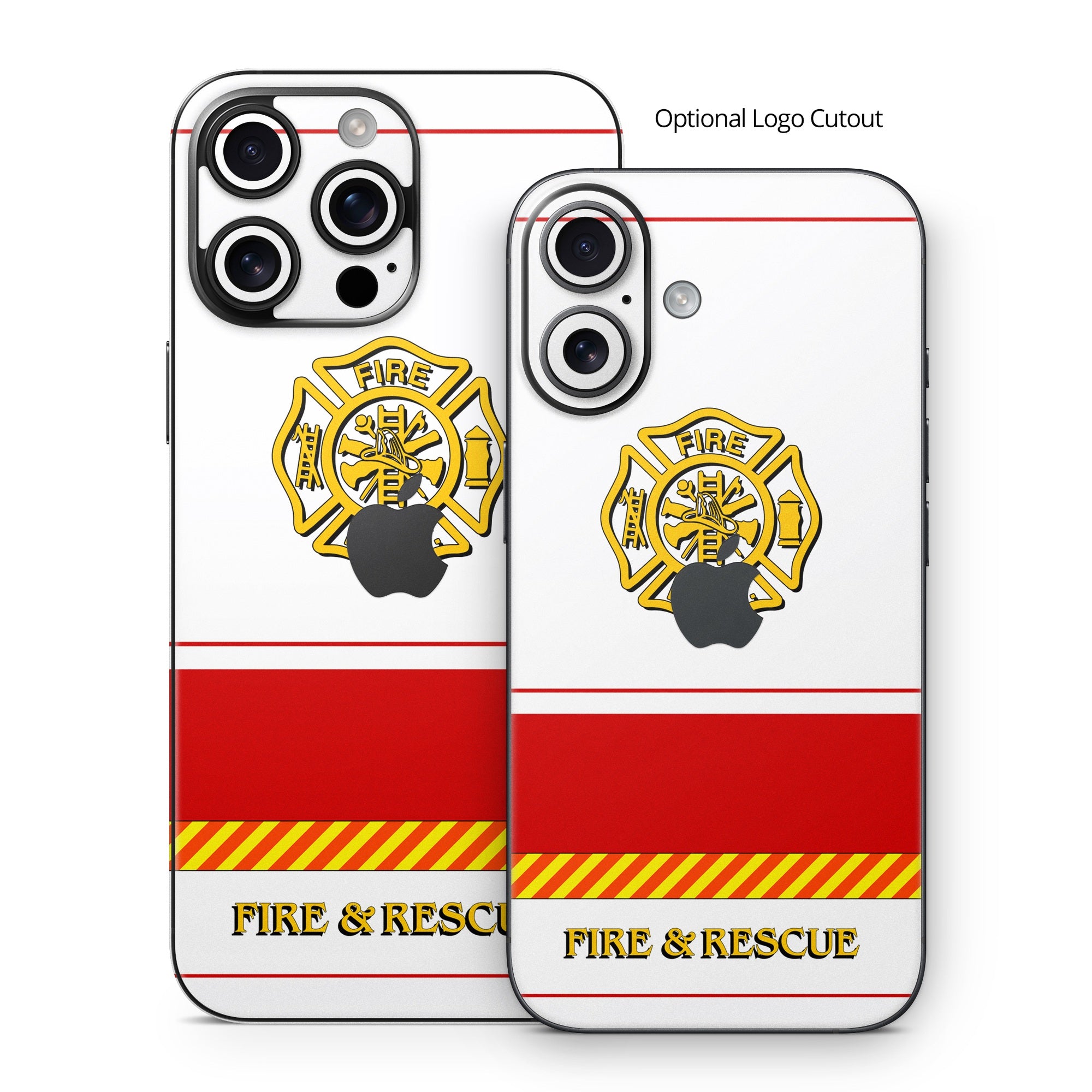 Fireproof - Apple iPhone 16 Skin