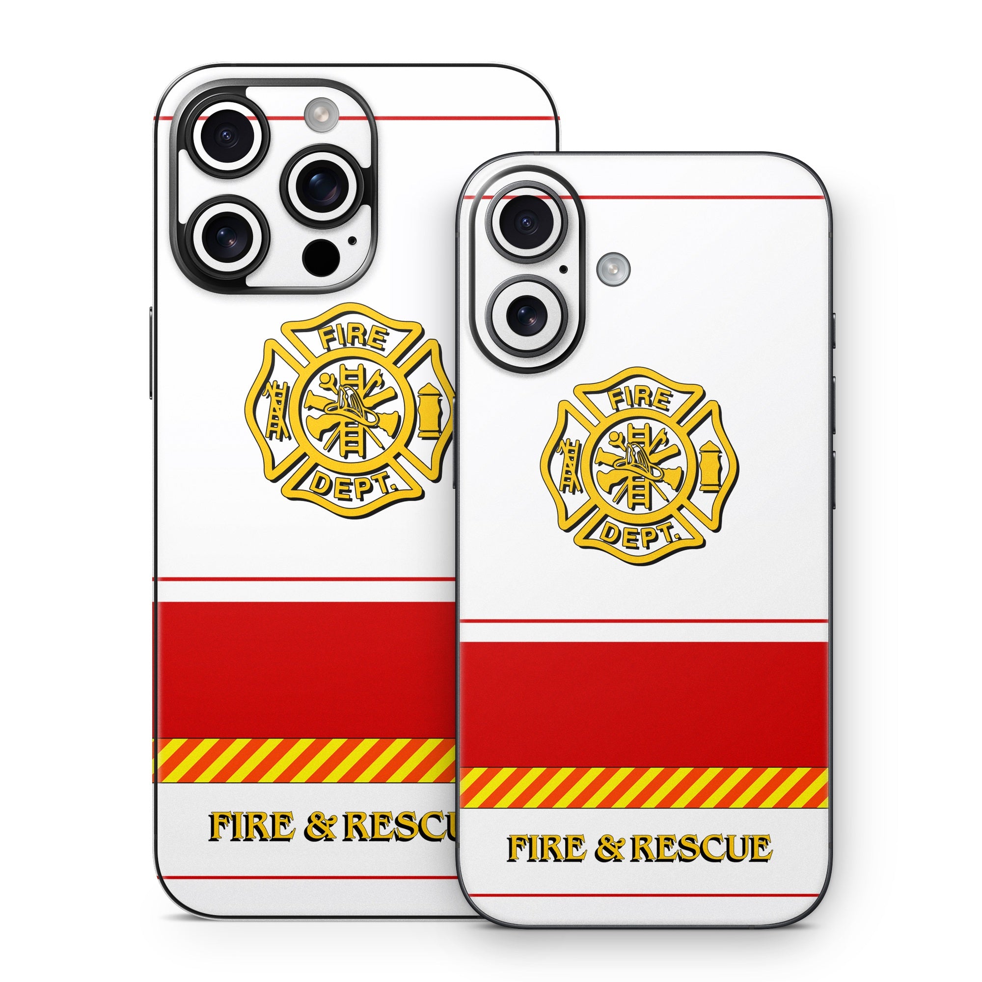 Fireproof - Apple iPhone 16 Skin