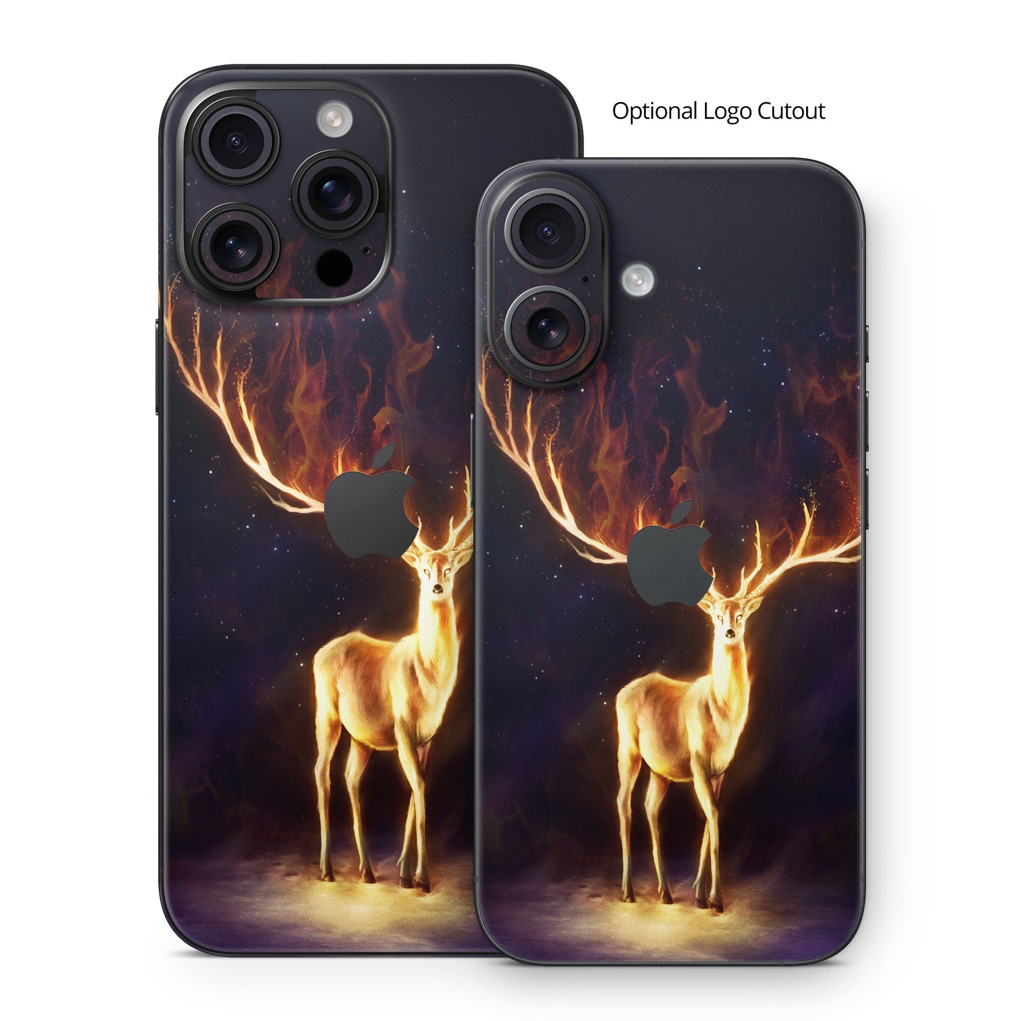 Firewalker - Apple iPhone 16 Skin