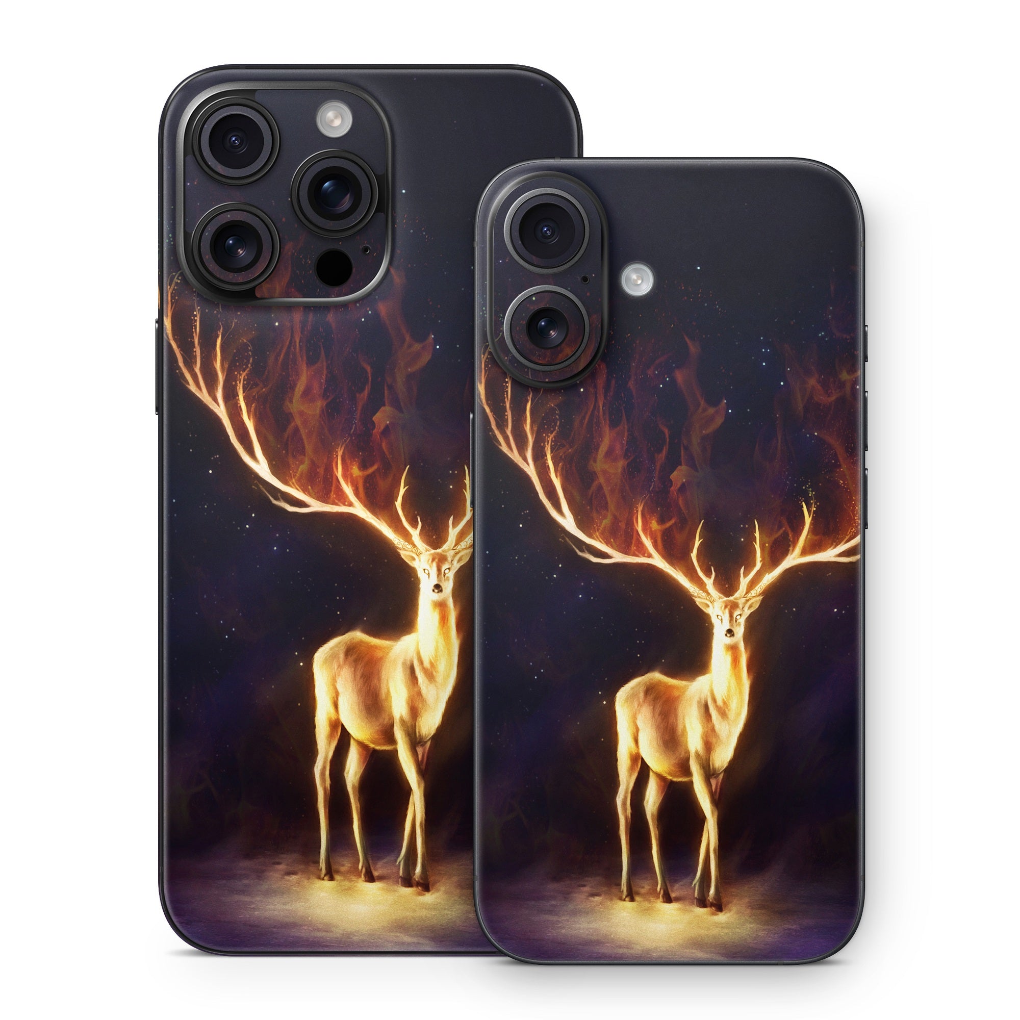 Firewalker - Apple iPhone 16 Skin