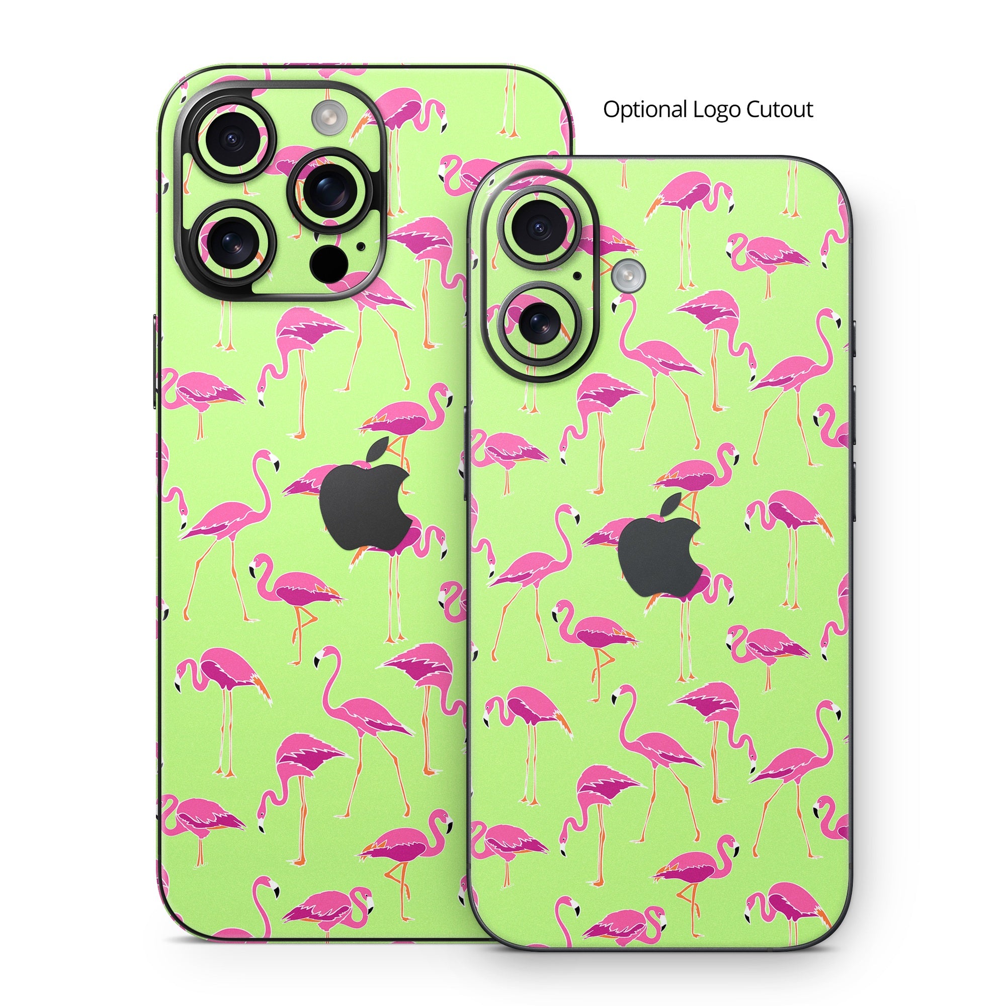 Flamingo Day - Apple iPhone 16 Skin