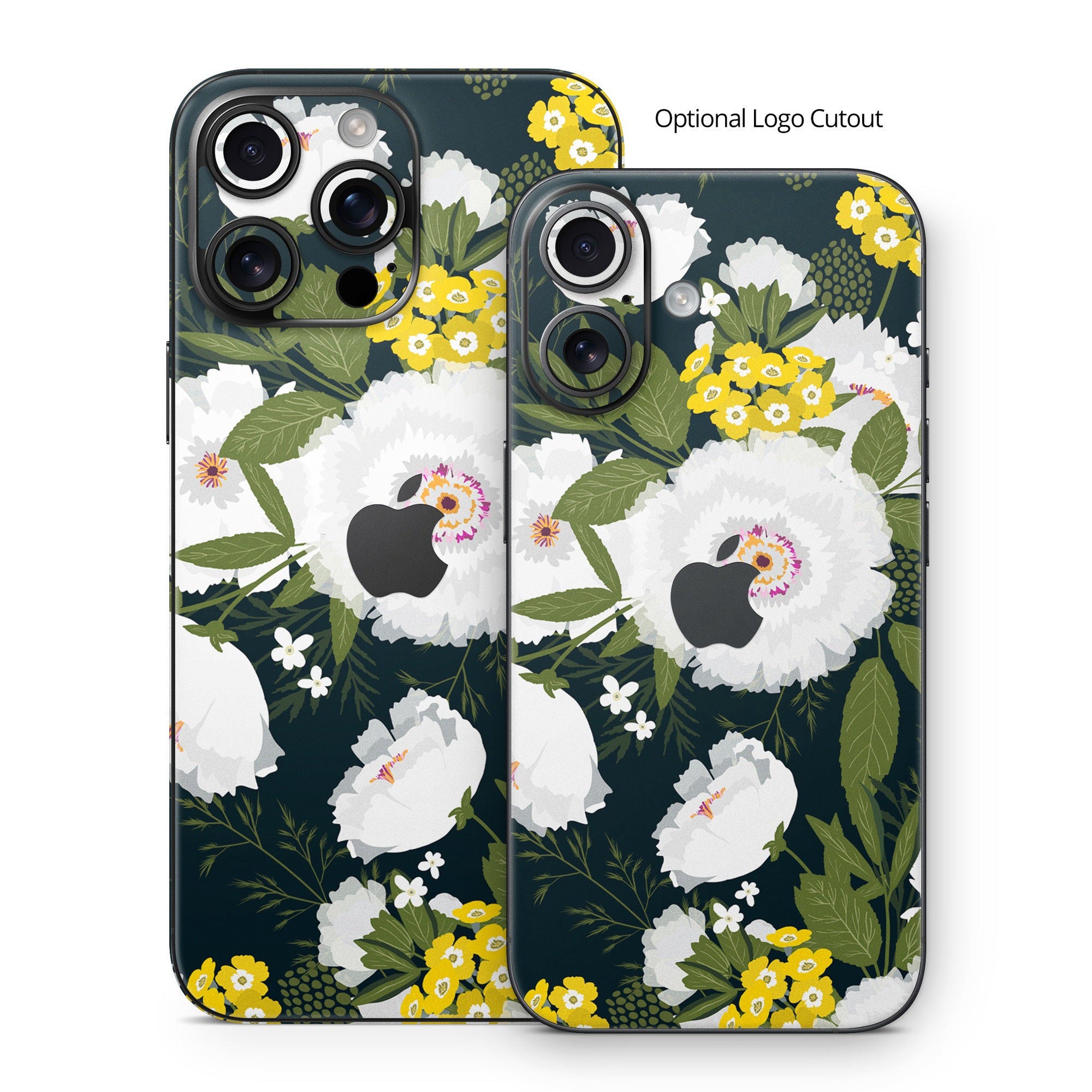 Fleurette Night - Apple iPhone 16 Skin