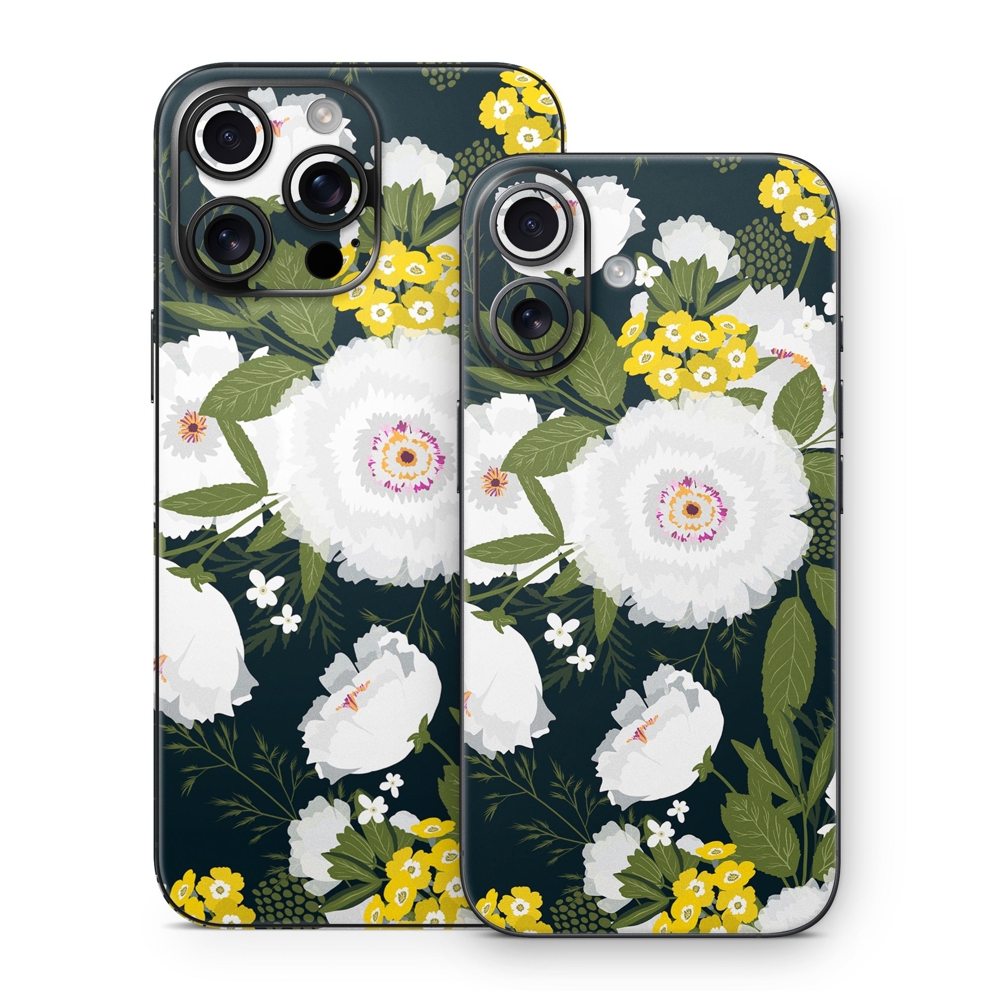 Fleurette Night - Apple iPhone 16 Skin