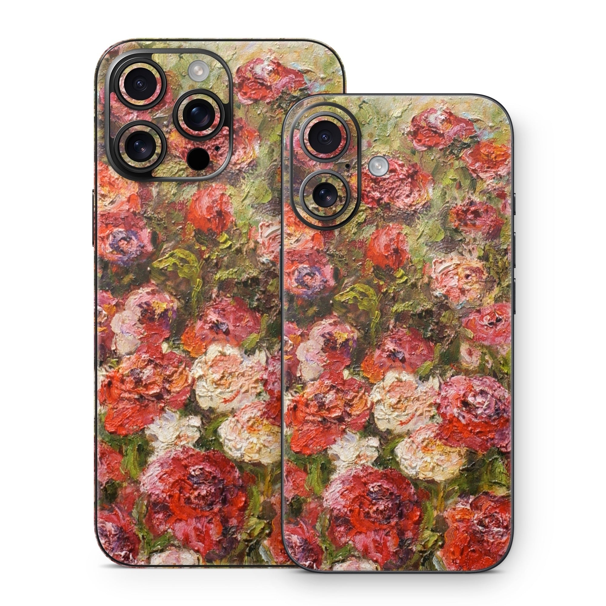 Fleurs Sauvages - Apple iPhone 16 Skin