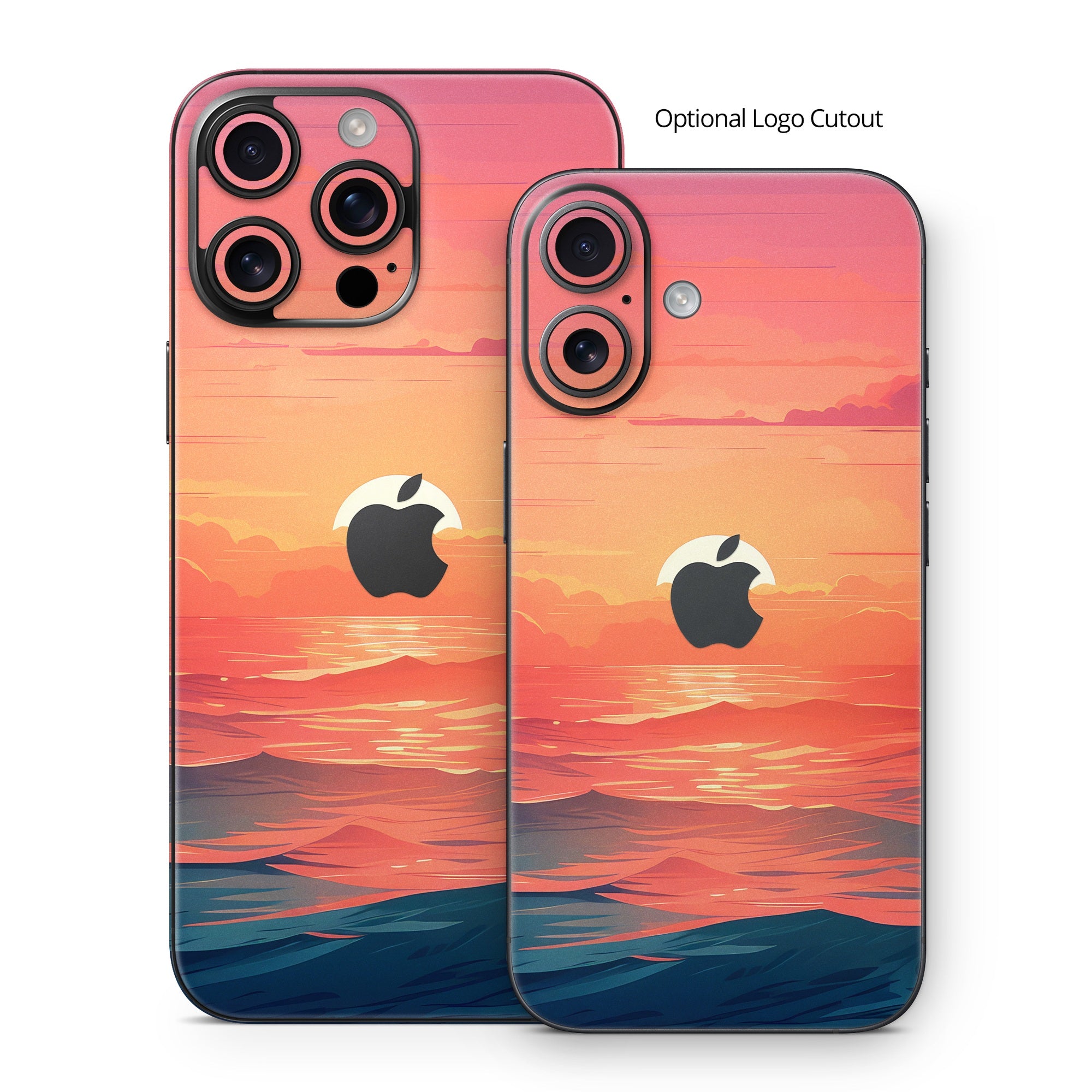 Floating Home - Apple iPhone 16 Skin