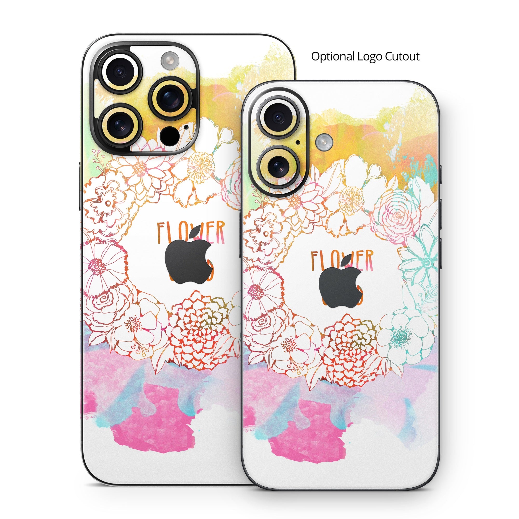 Flower Child - Apple iPhone 16 Skin