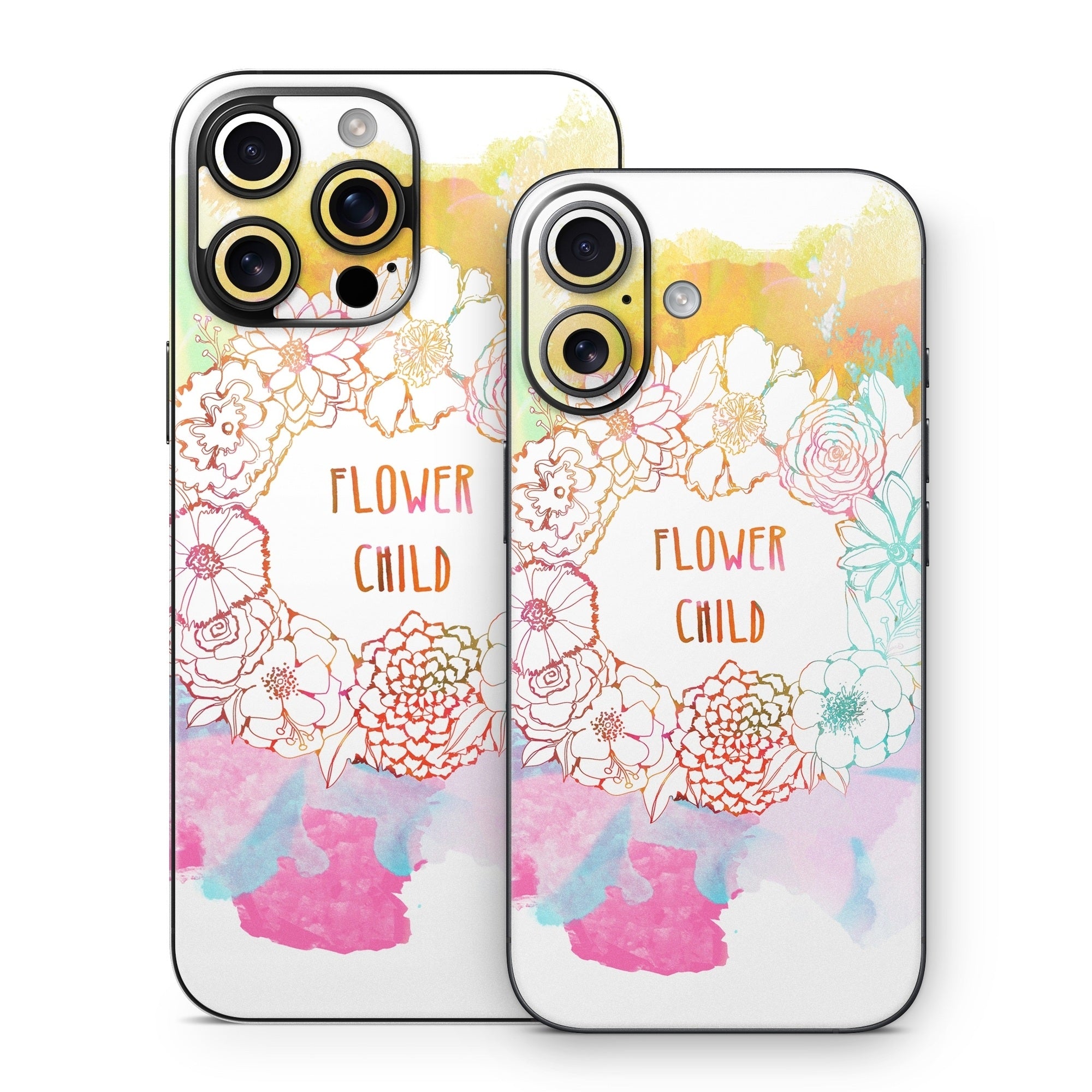 Flower Child - Apple iPhone 16 Skin