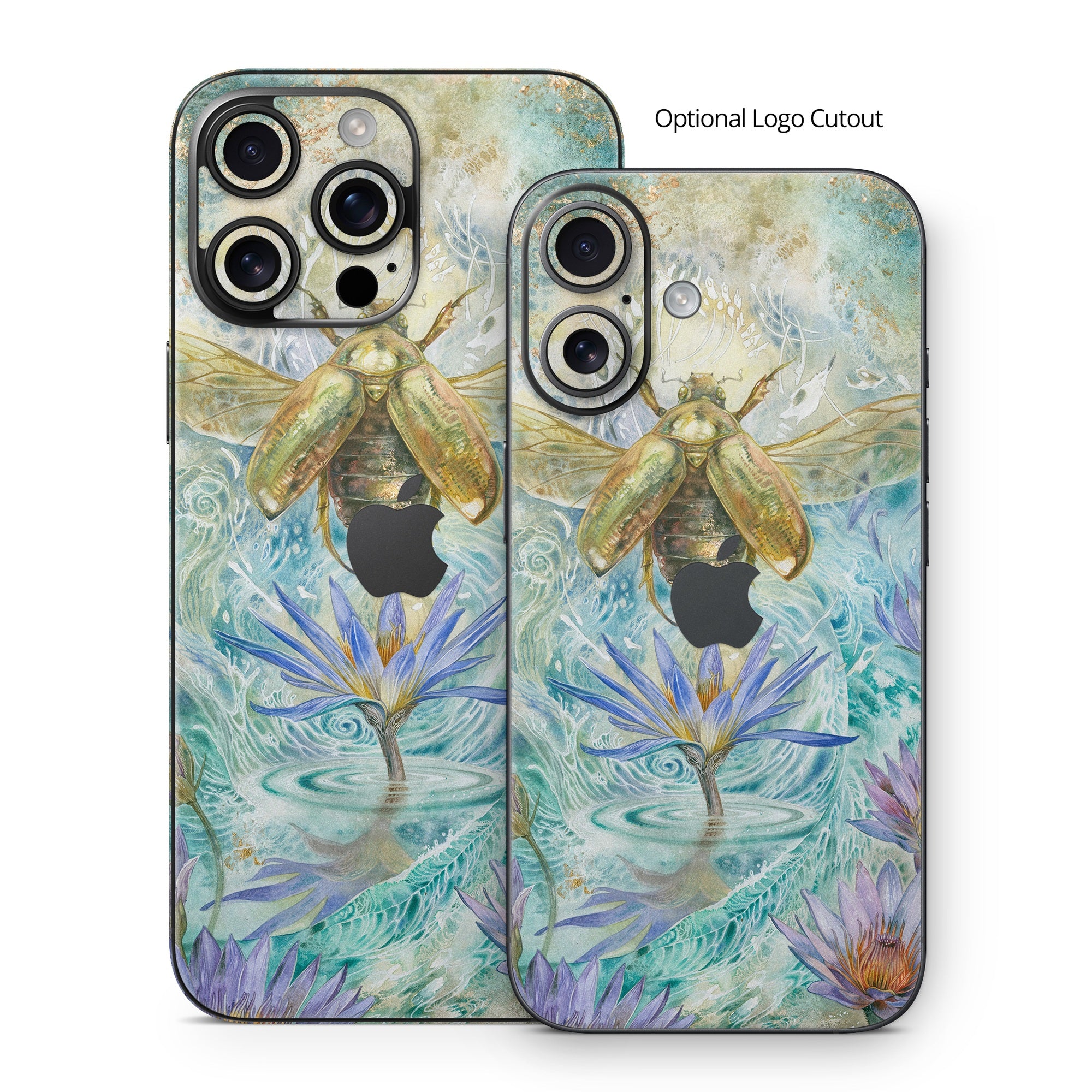 When Flowers Dream - Apple iPhone 16 Skin