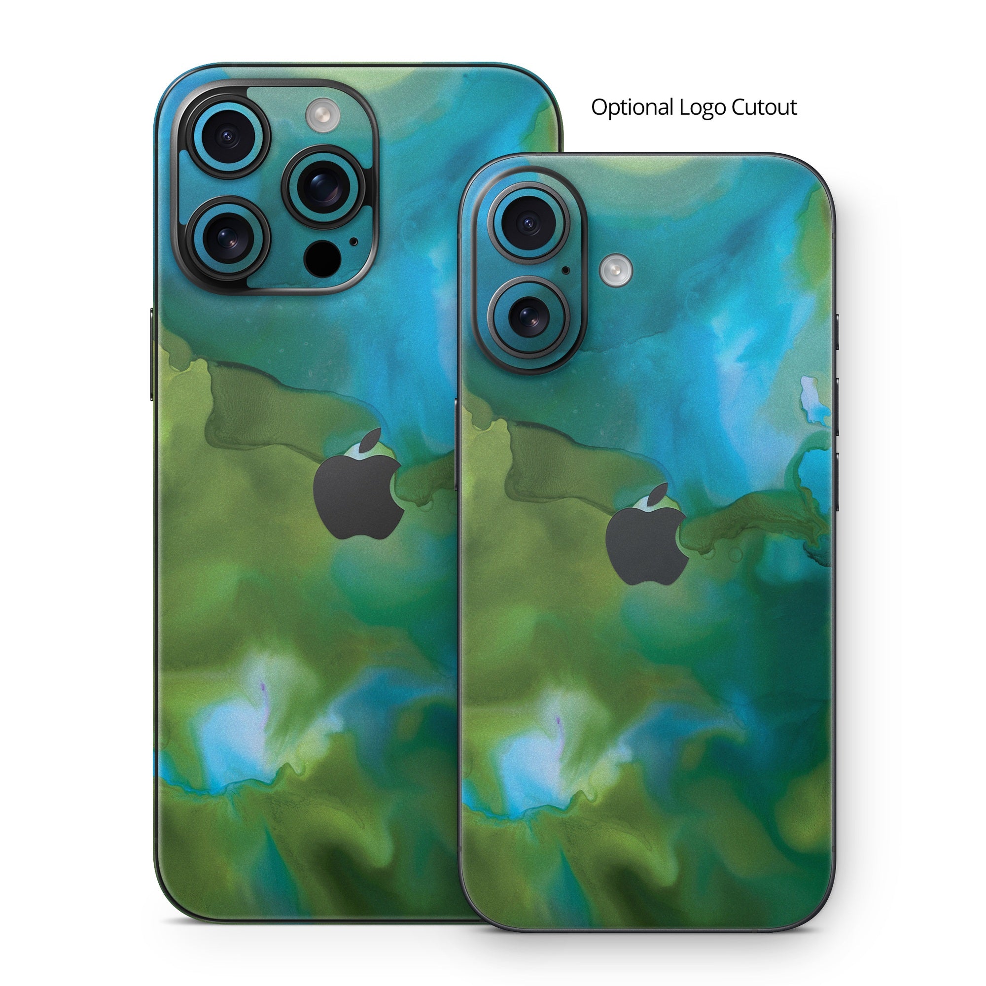 Fluidity - Apple iPhone 16 Skin