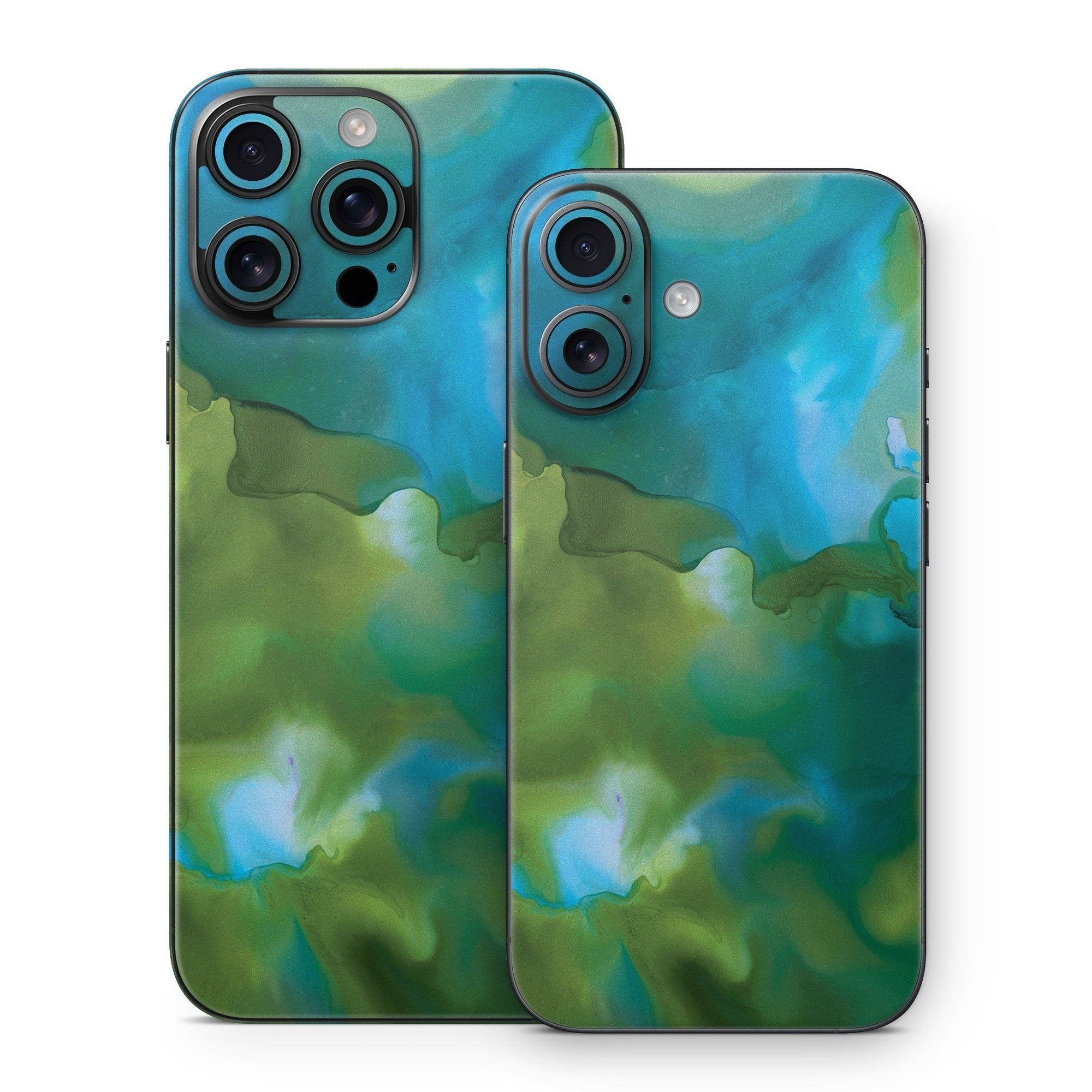 Fluidity - Apple iPhone 16 Skin