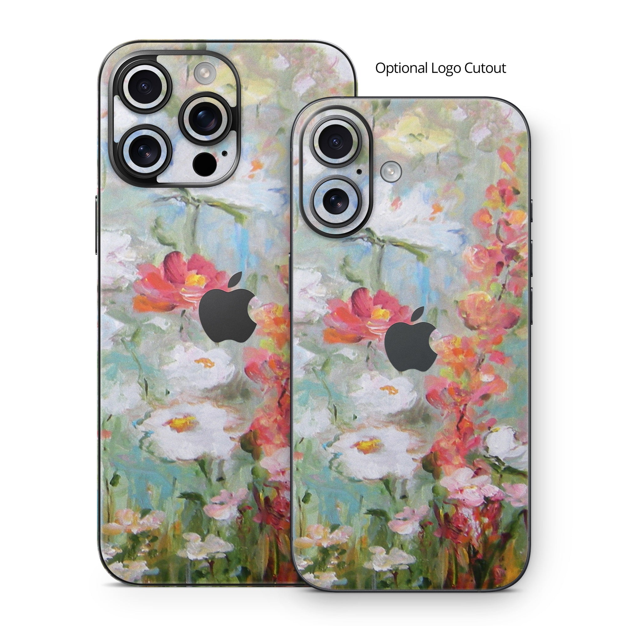 Flower Blooms - Apple iPhone 16 Skin