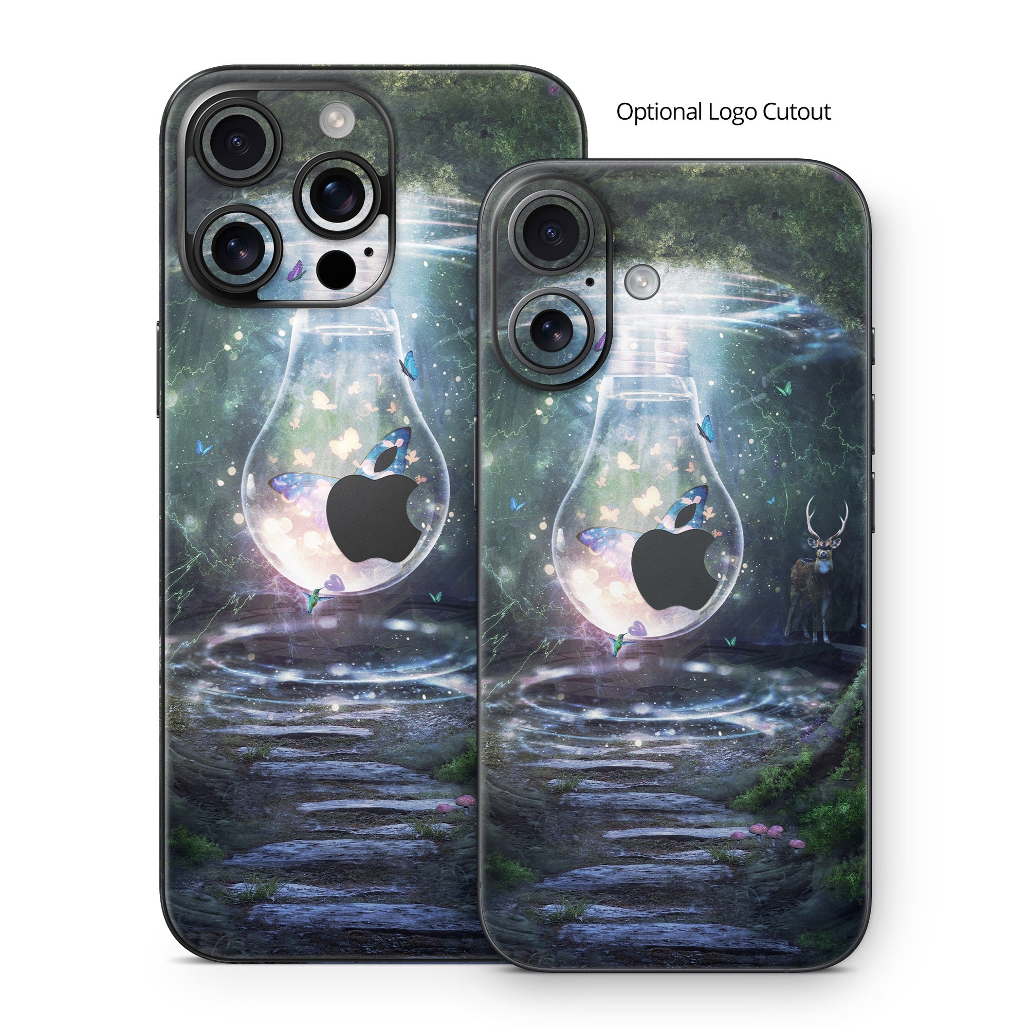 For A Moment - Apple iPhone 16 Skin