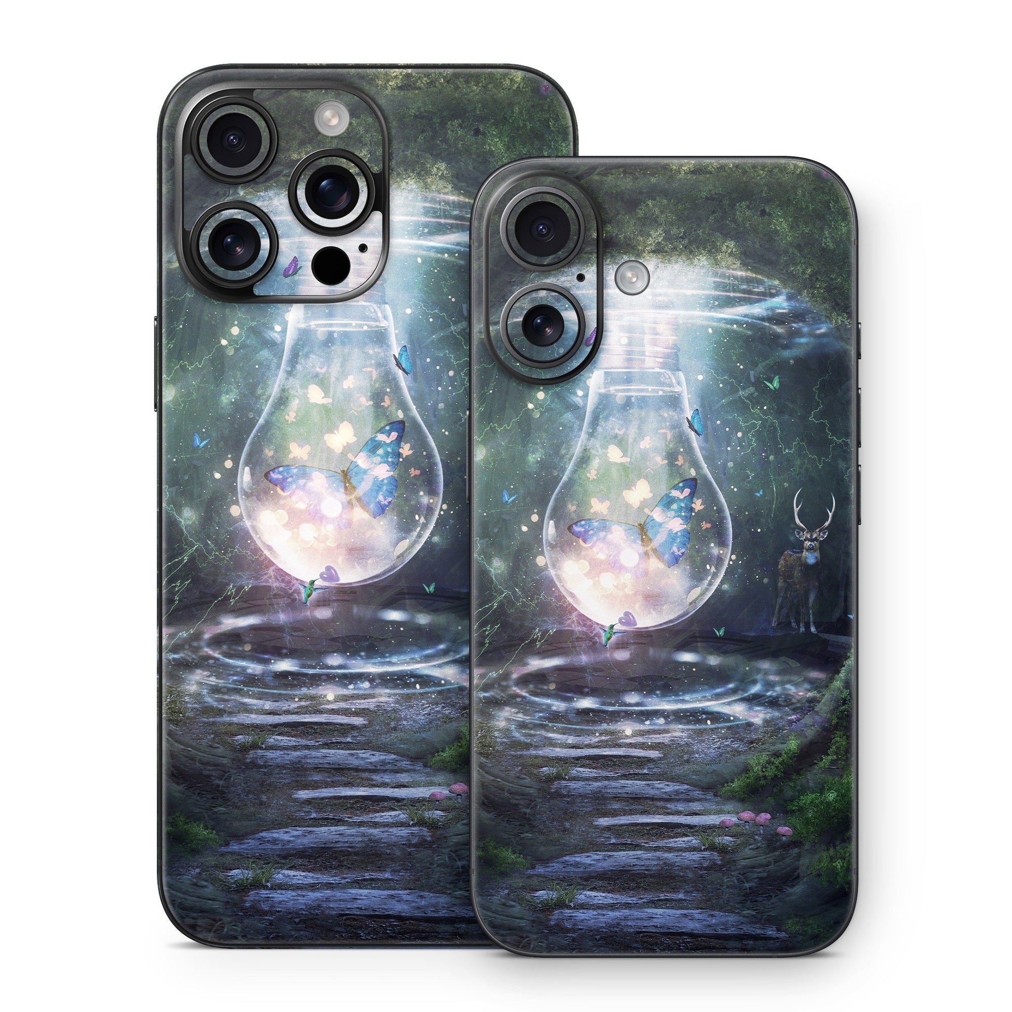 For A Moment - Apple iPhone 16 Skin